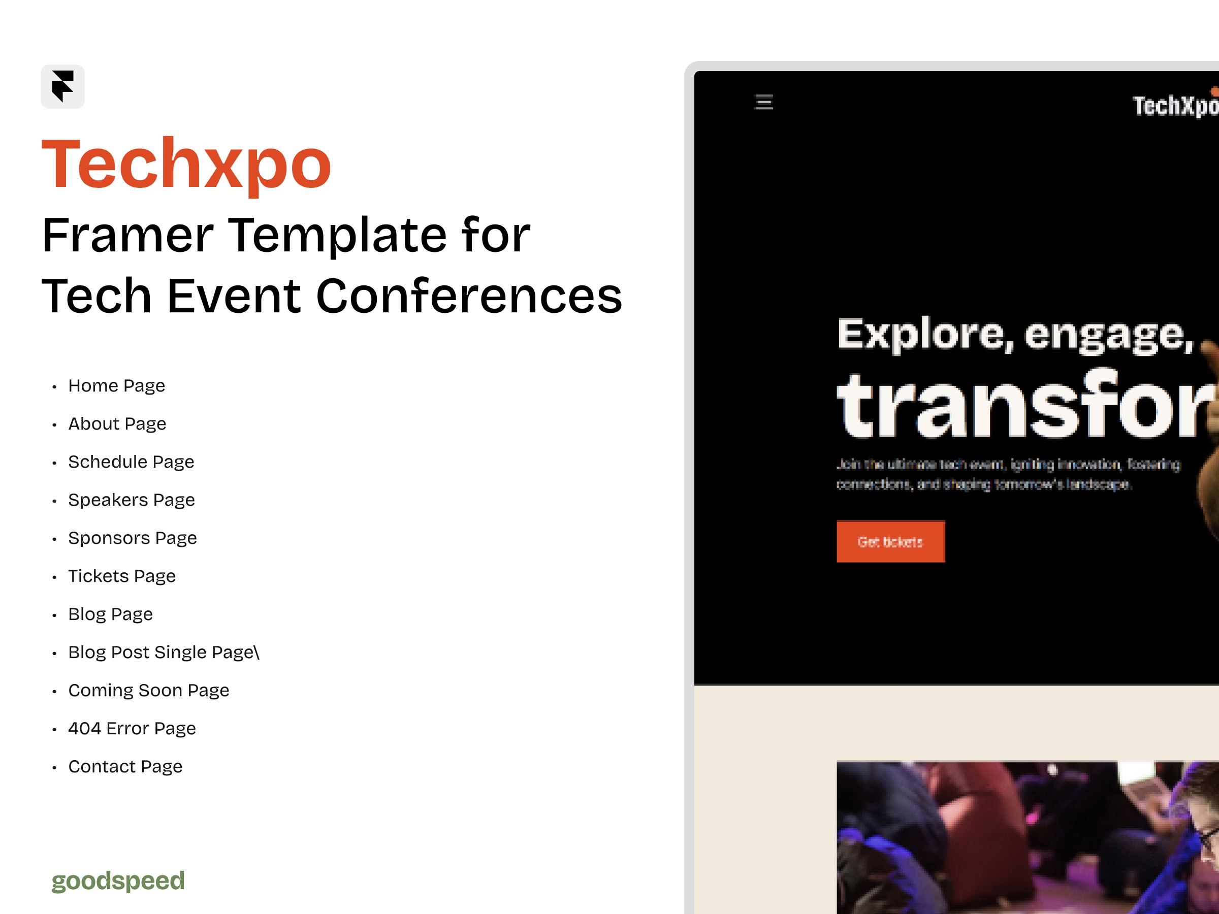 Screenshot 2 of TechXpo