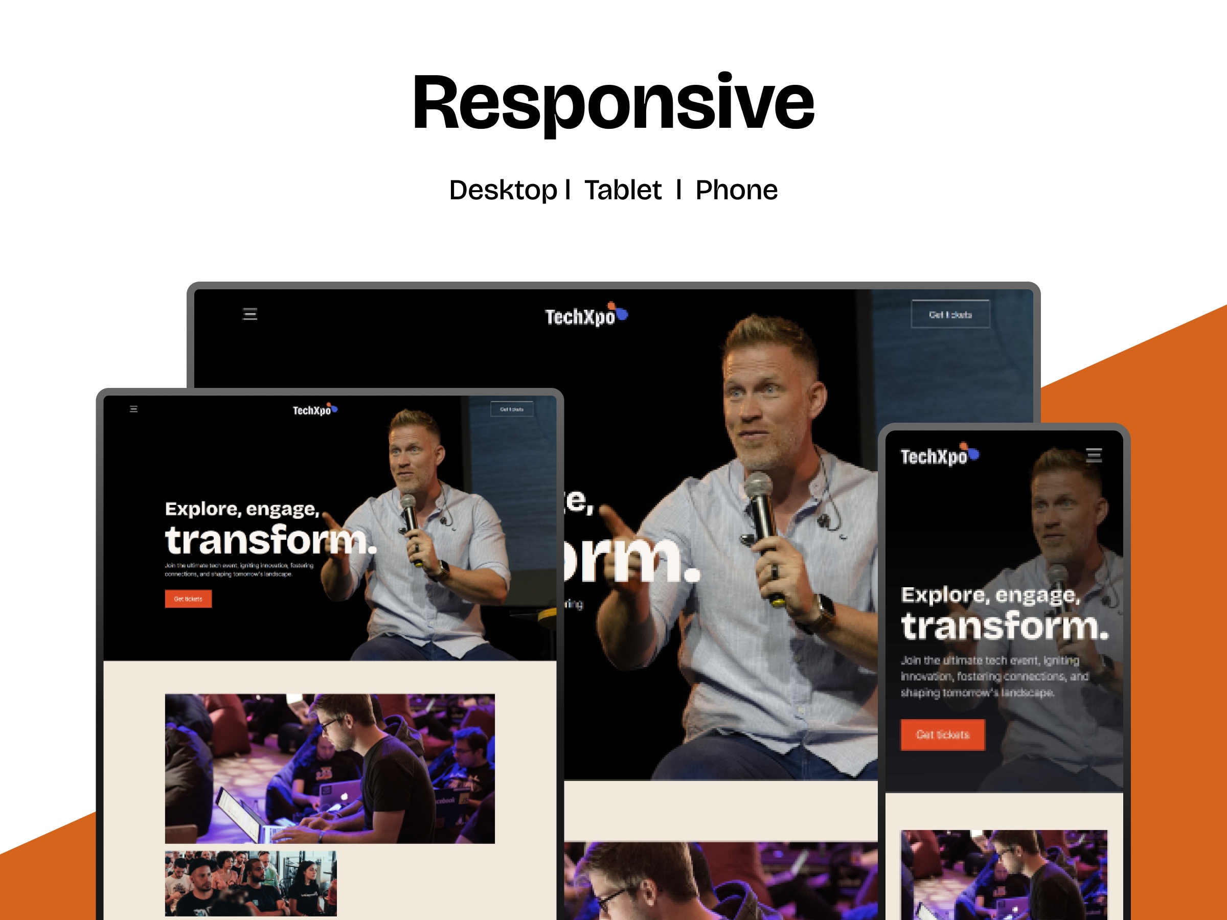 Screenshot 4 of TechXpo