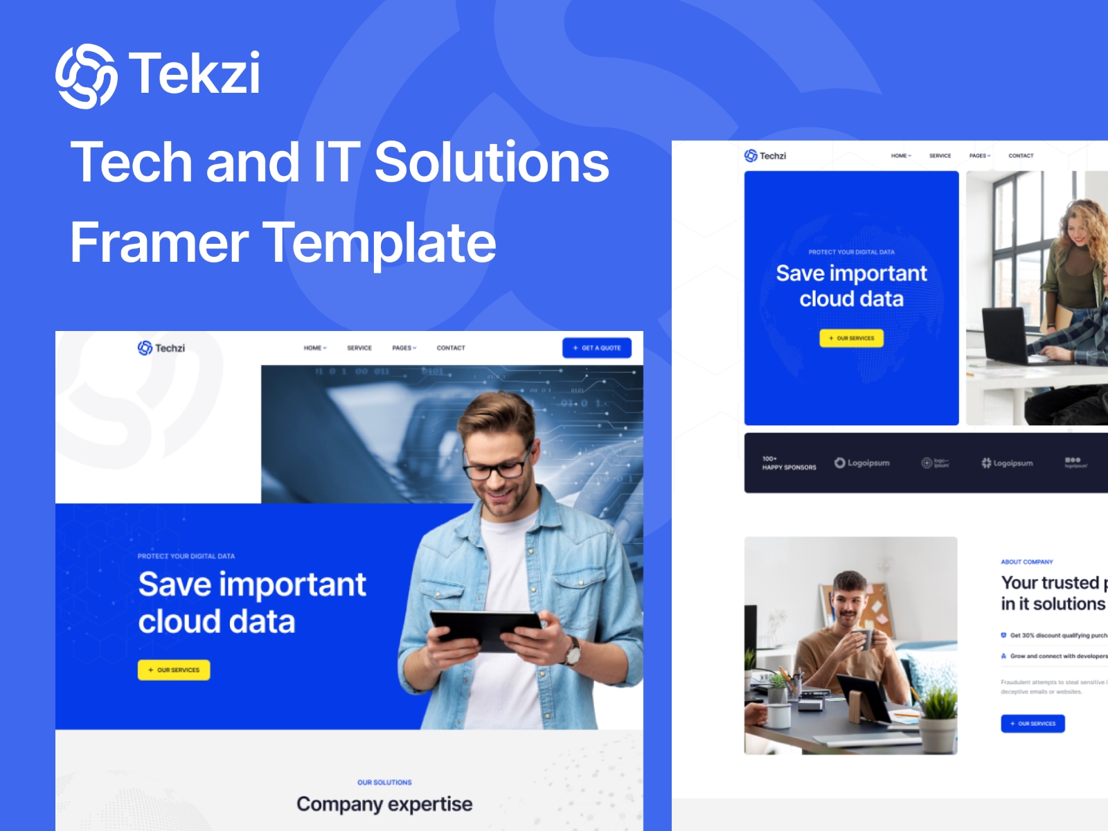 Screenshot 1 of Tekzi