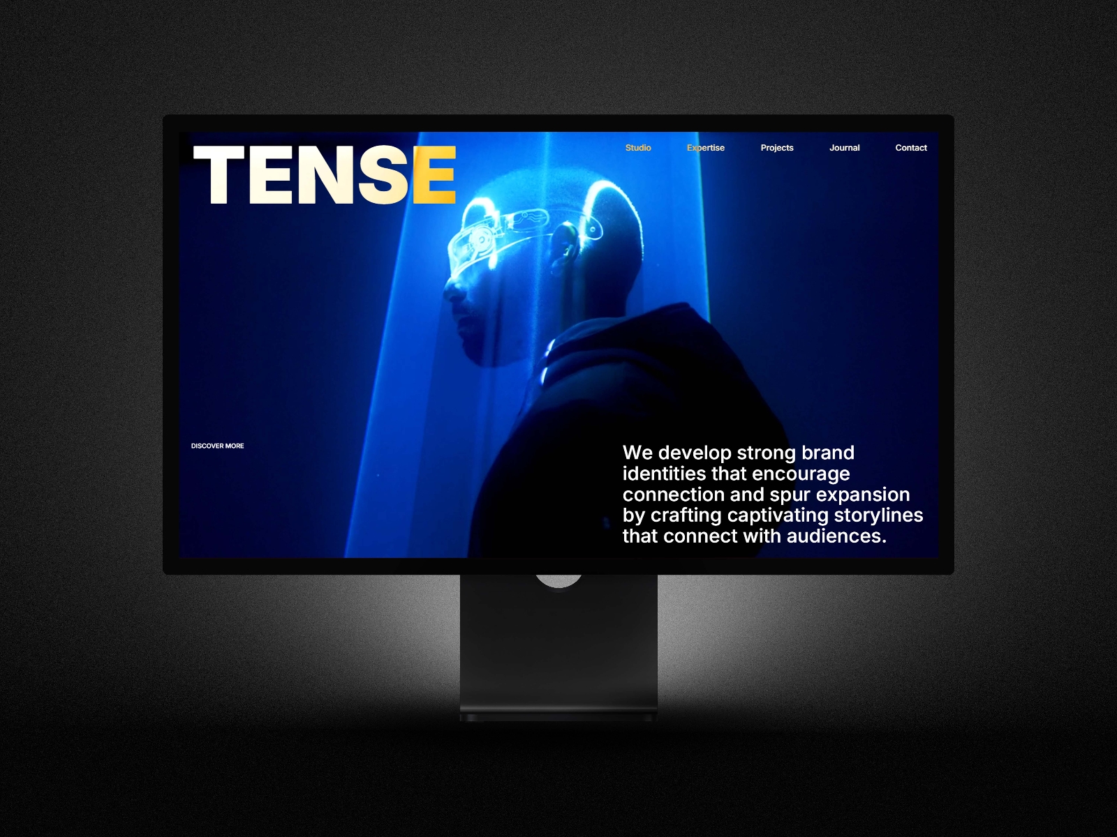 Screenshot 1 of TENSE