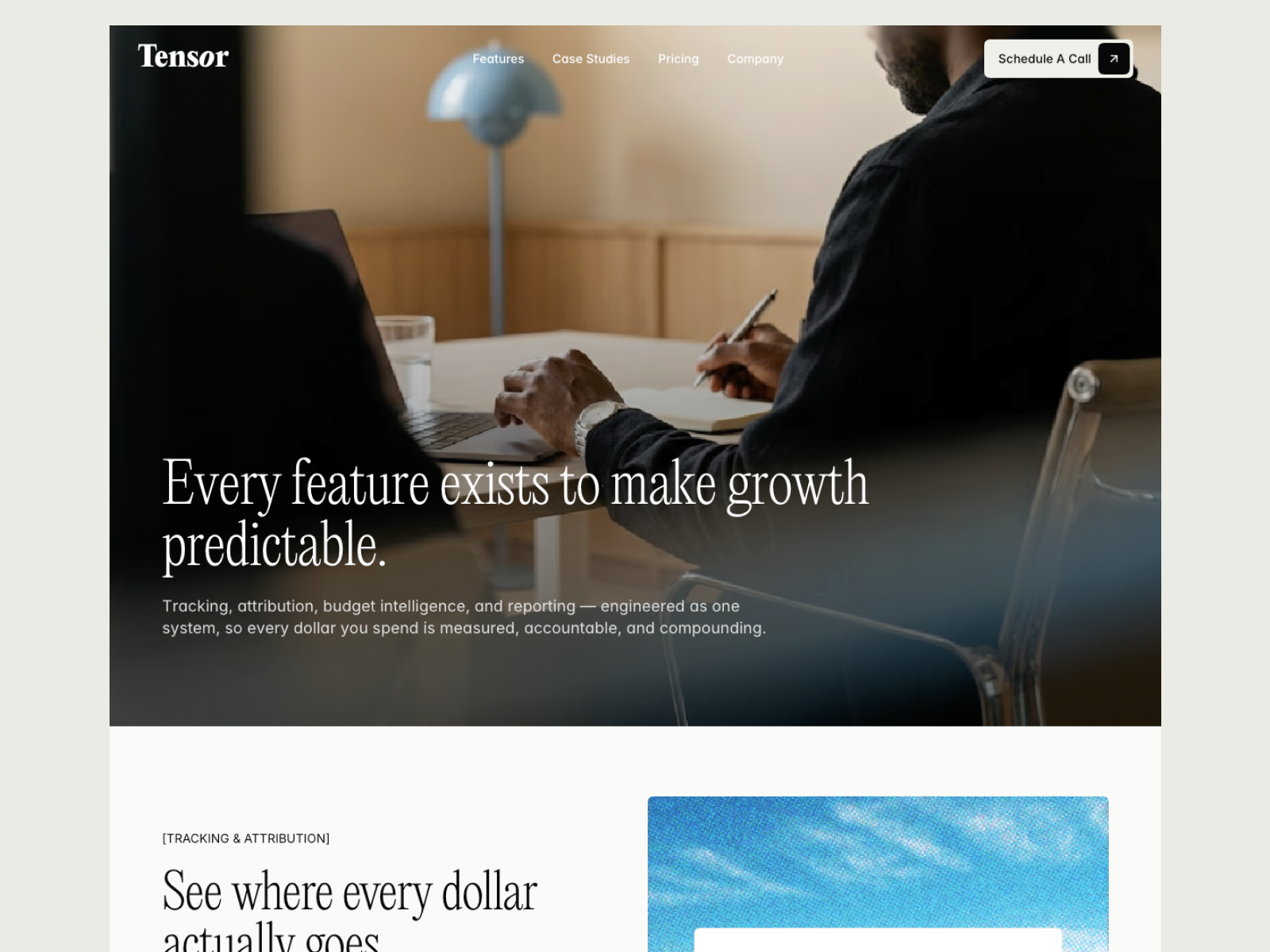 Screenshot 3 of Tensorr