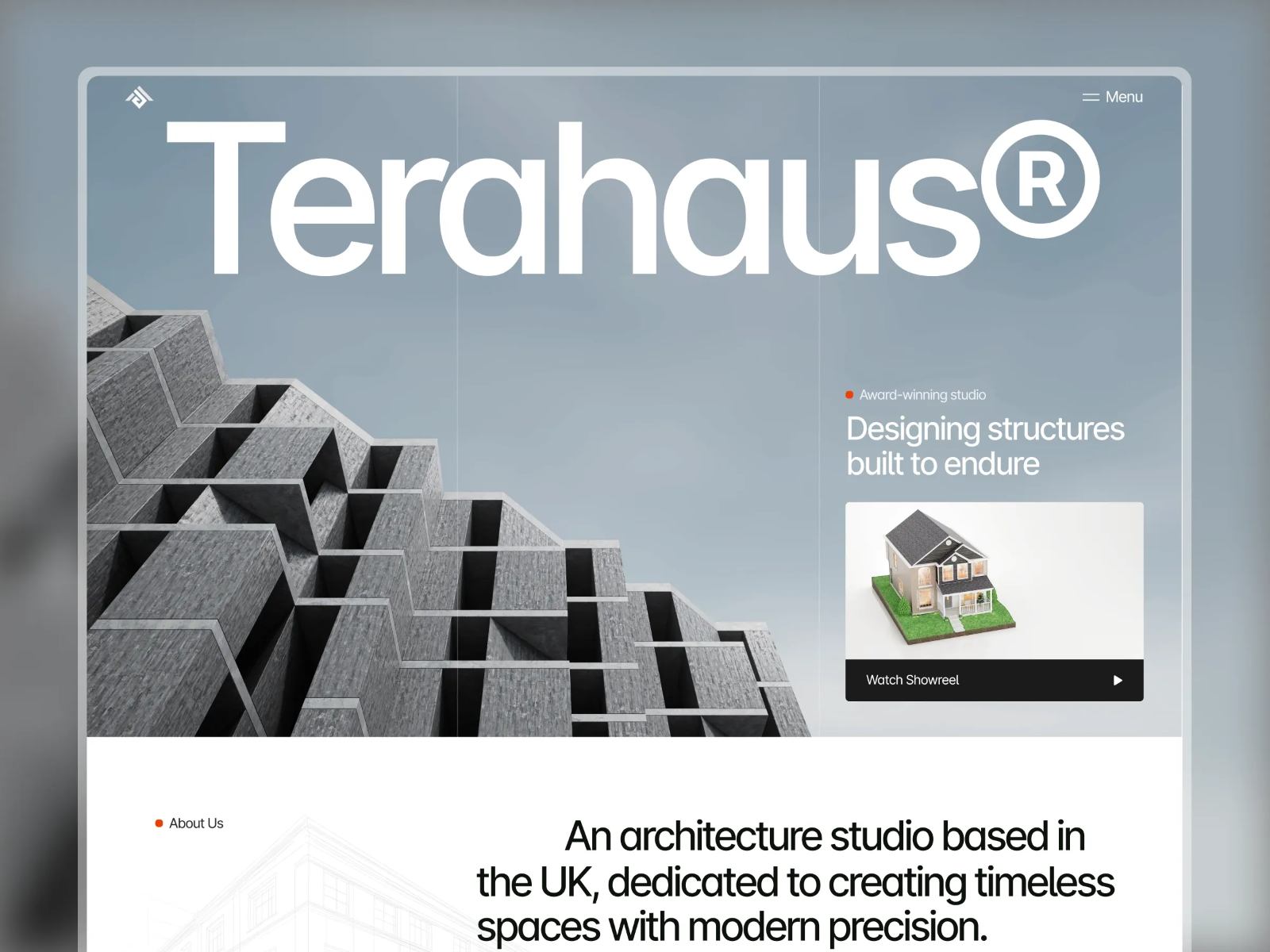 Screenshot 1 of Terahaus
