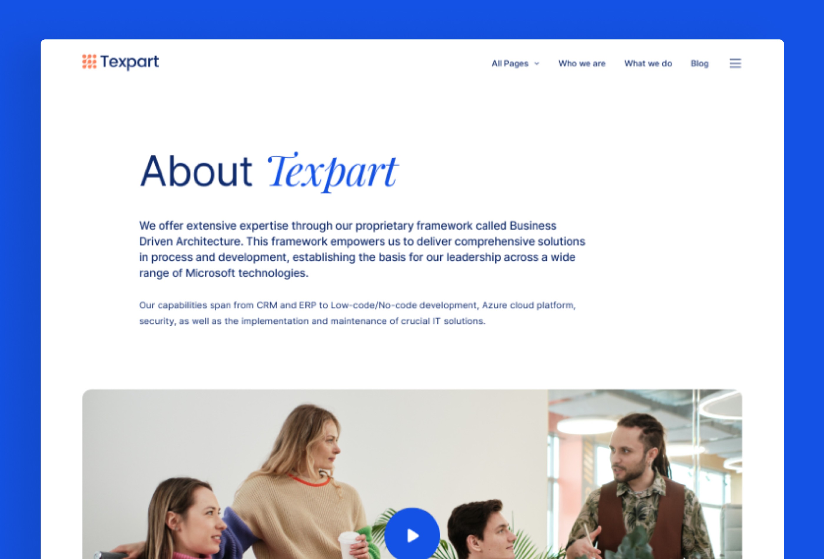 Screenshot 3 of Texpart