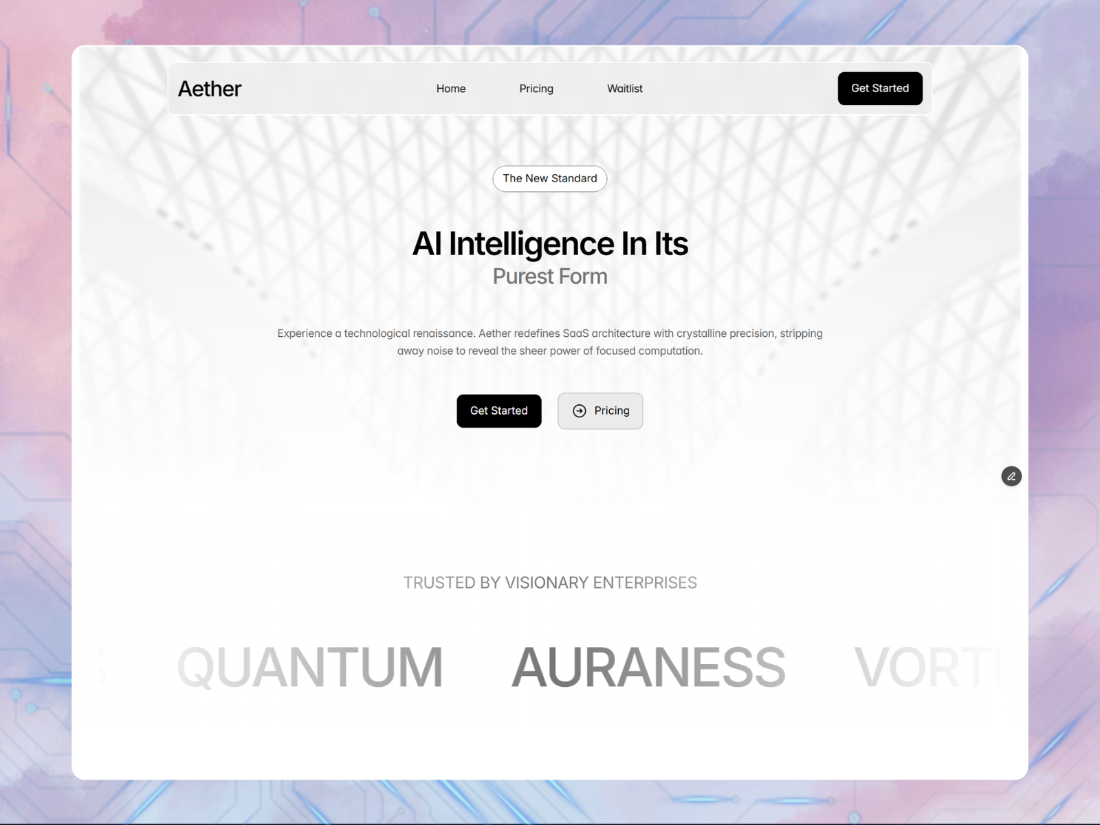 Screenshot 1 of The Aether