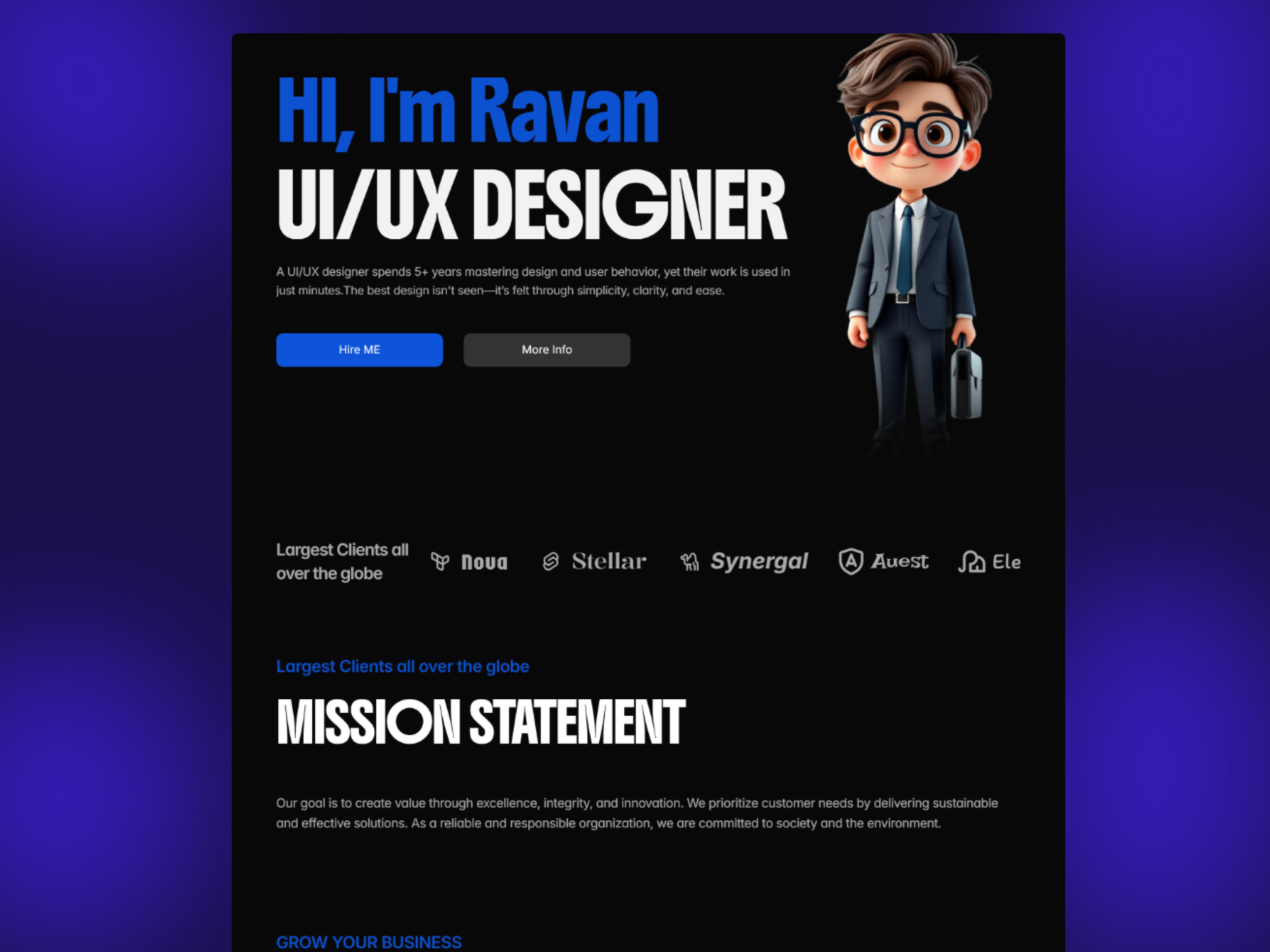 Screenshot 1 of THE BOLD
