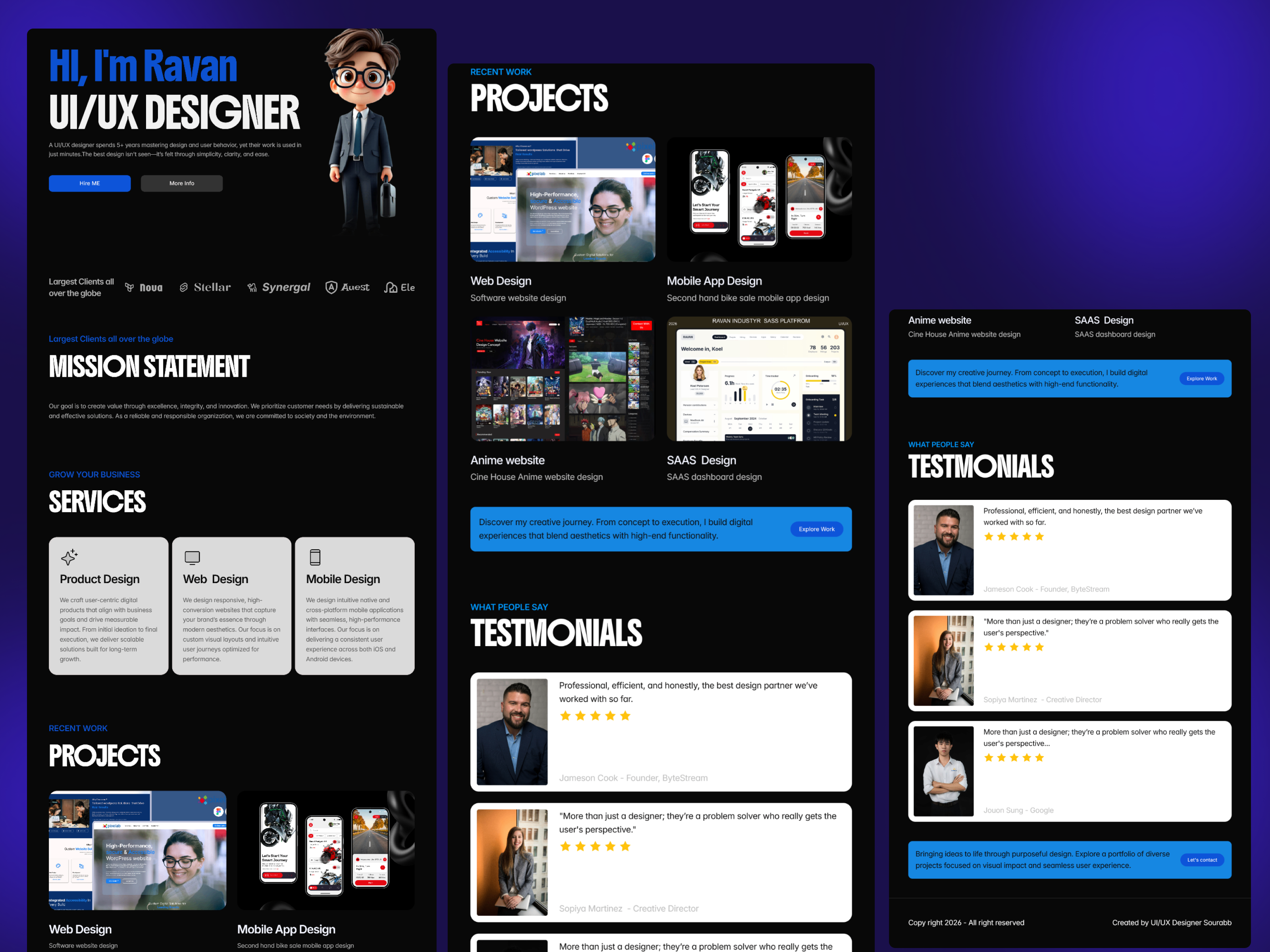 Screenshot 2 of THE BOLD