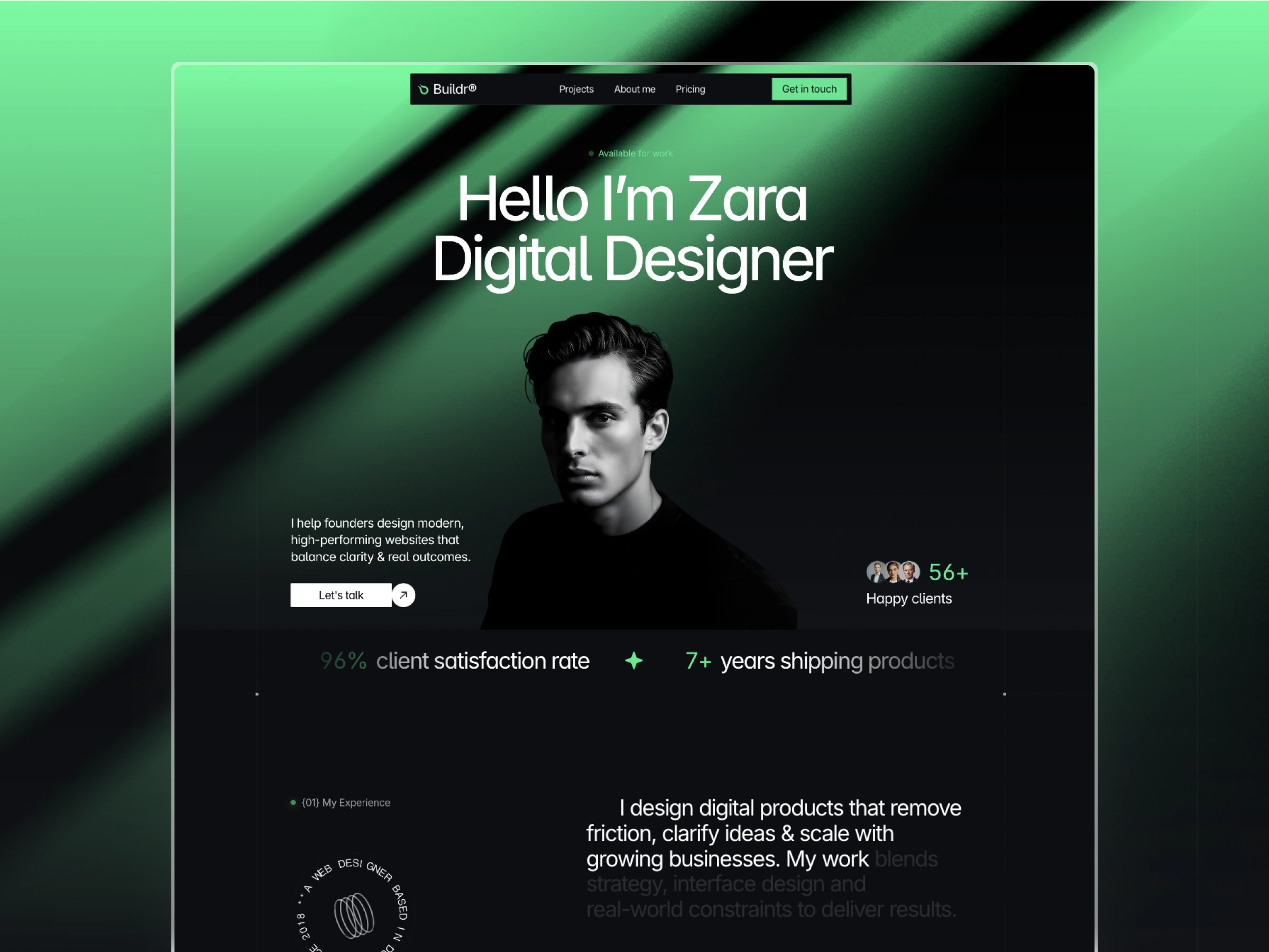 Screenshot 1 of The Buildr