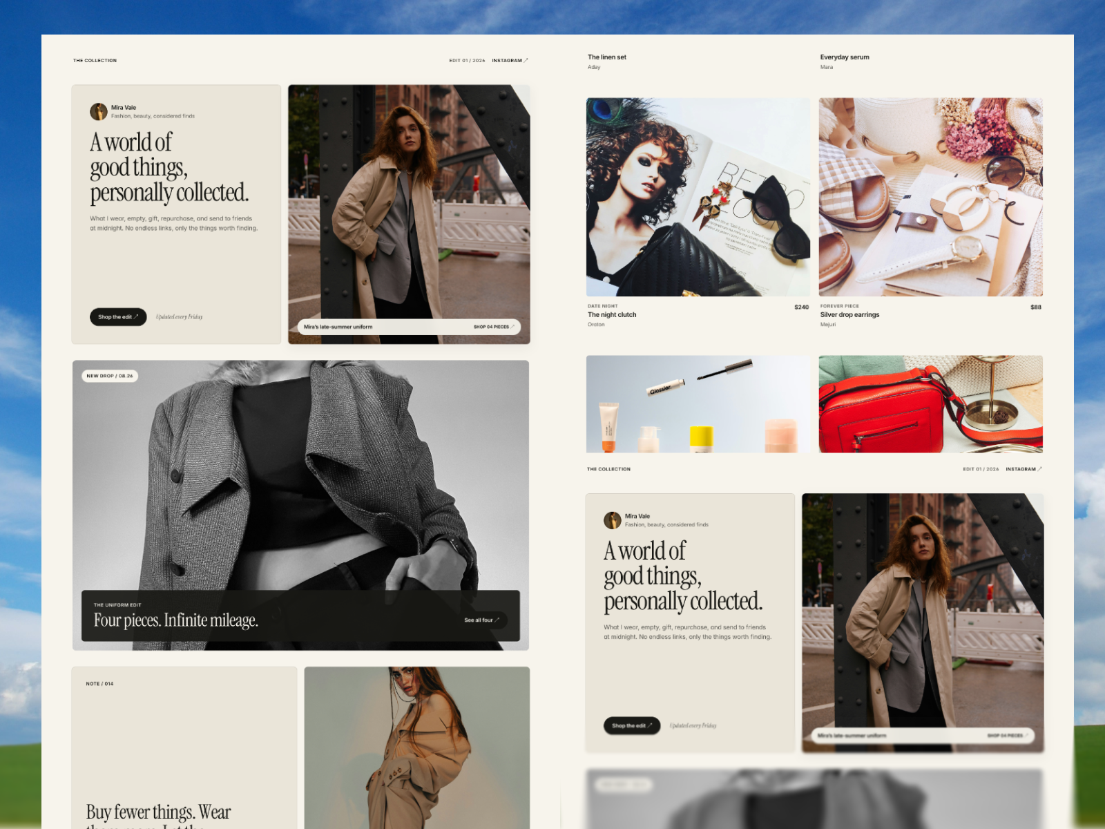 Screenshot 4 of The Collectionn