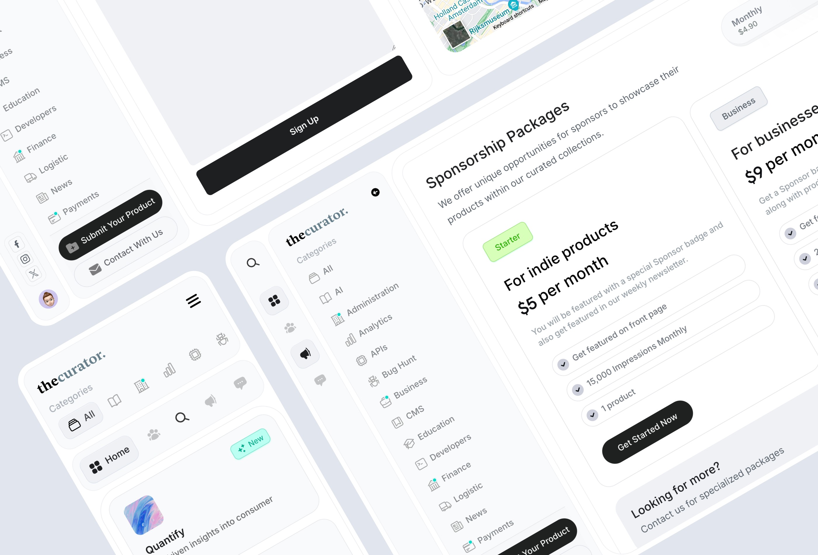 Screenshot 4 of TheCurator