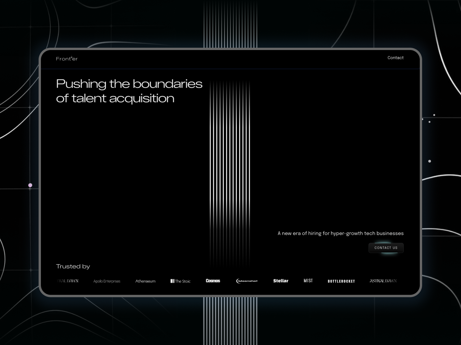 Screenshot 1 of The Frontier