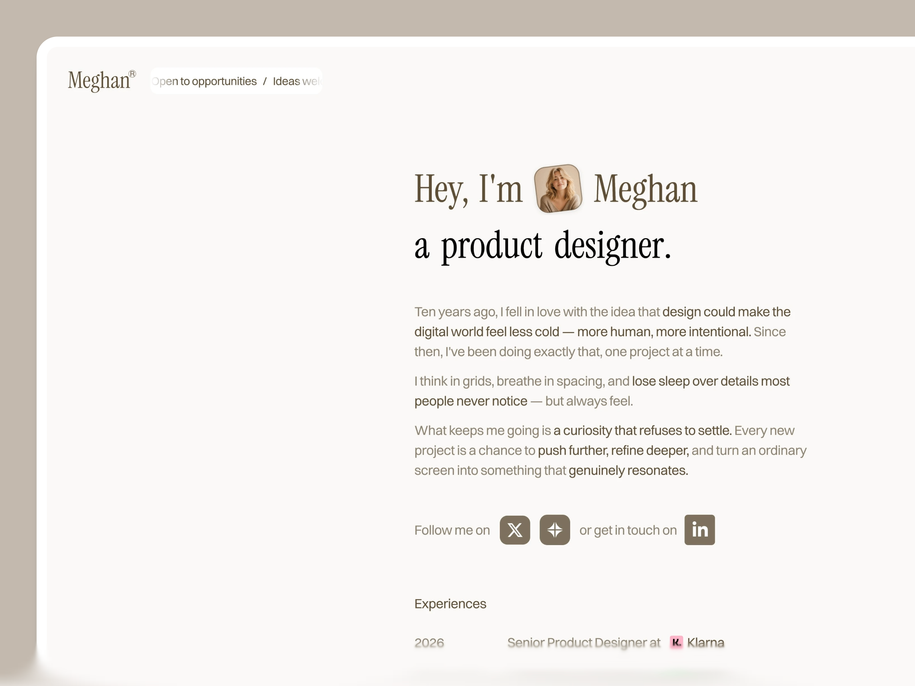 Screenshot 1 of The Meghan