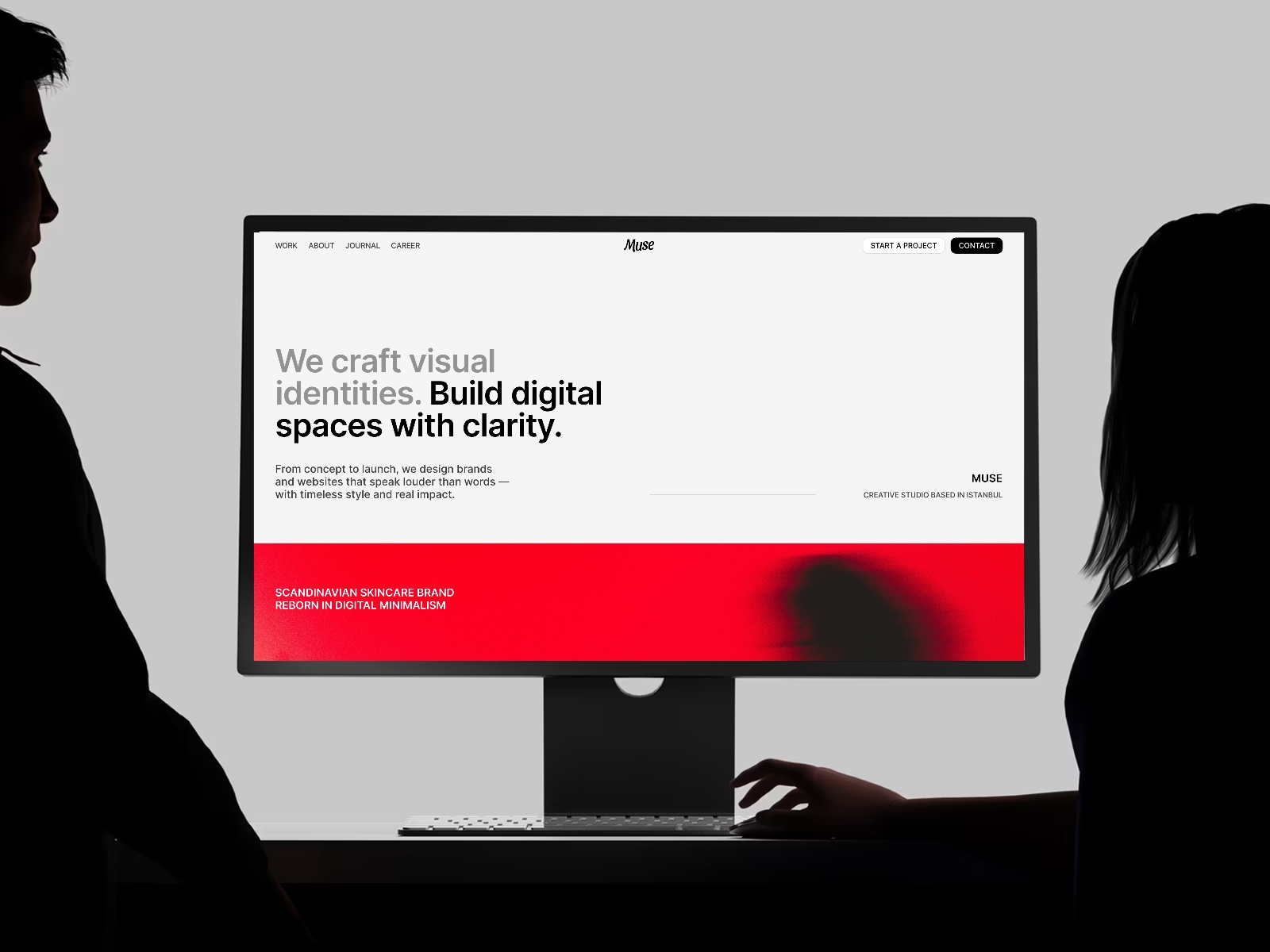 Screenshot 1 of The Muse