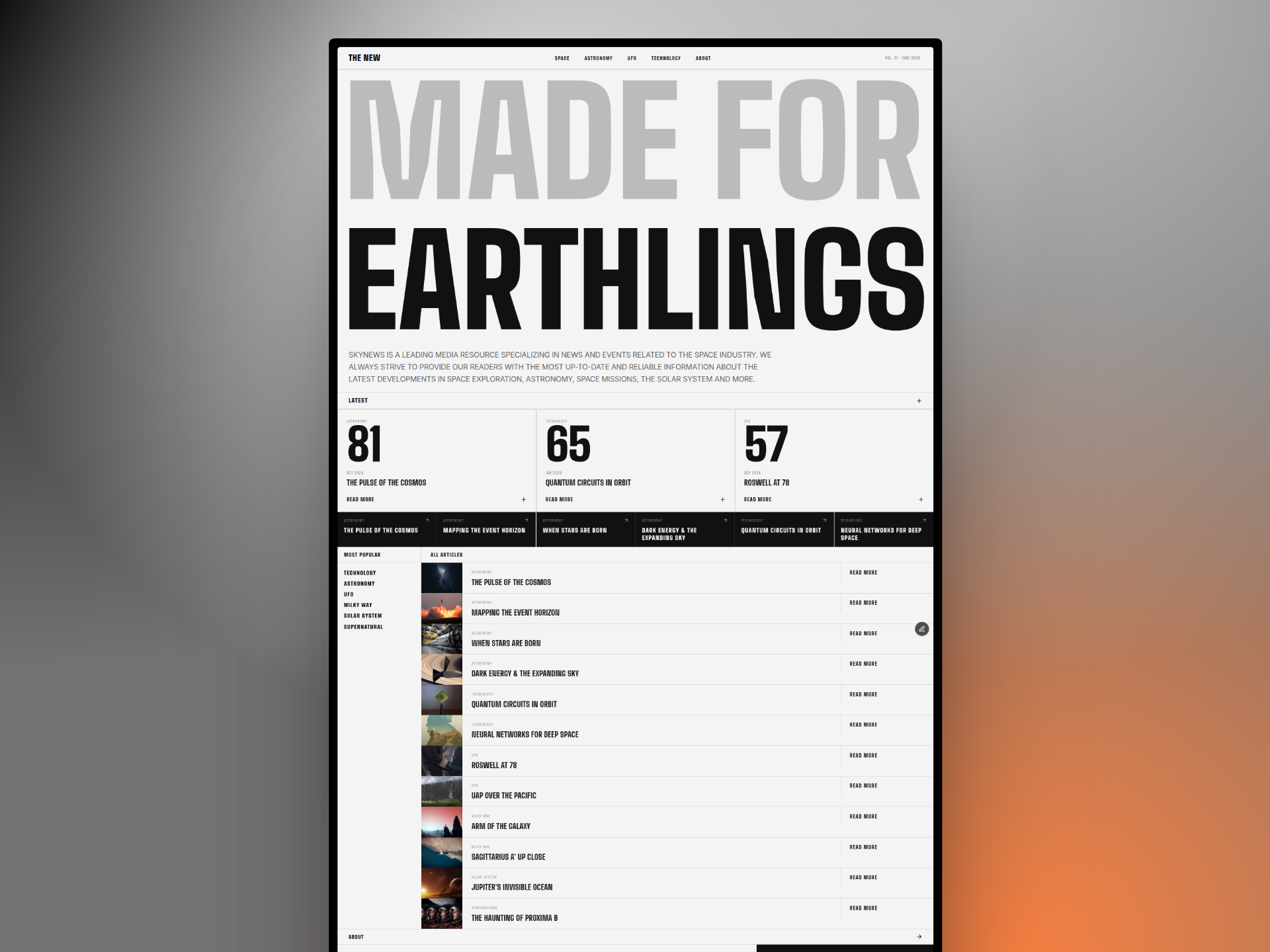 Screenshot 1 of The New