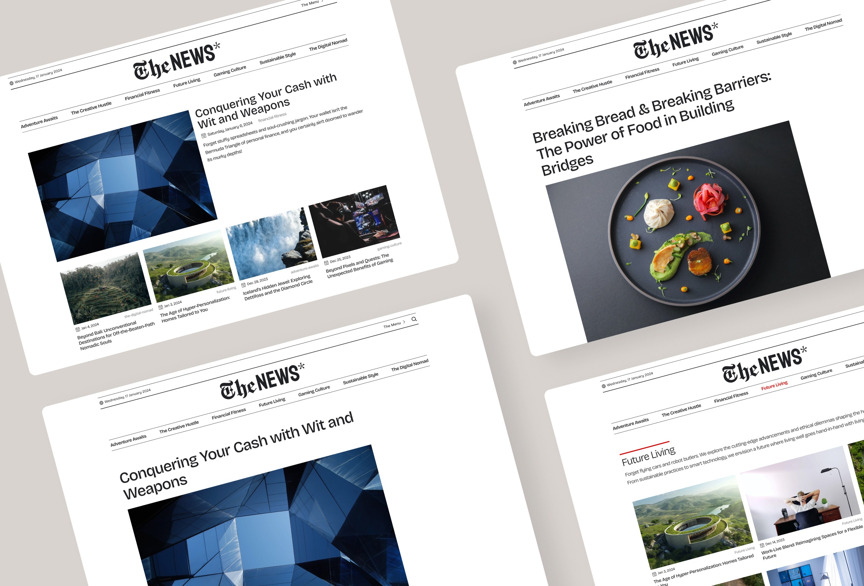 Screenshot 3 of TheNews
