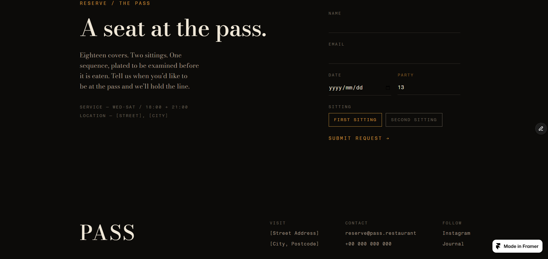 Screenshot 3 of THE PASS