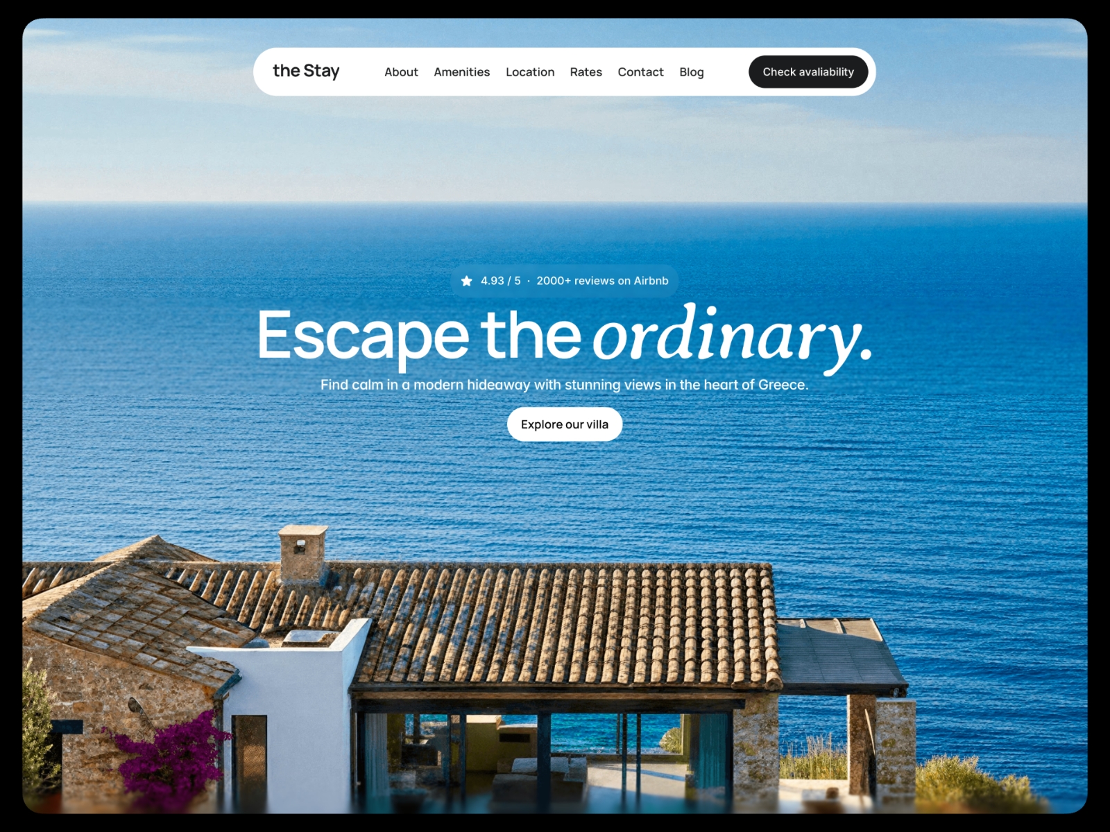 Screenshot 1 of The Stay