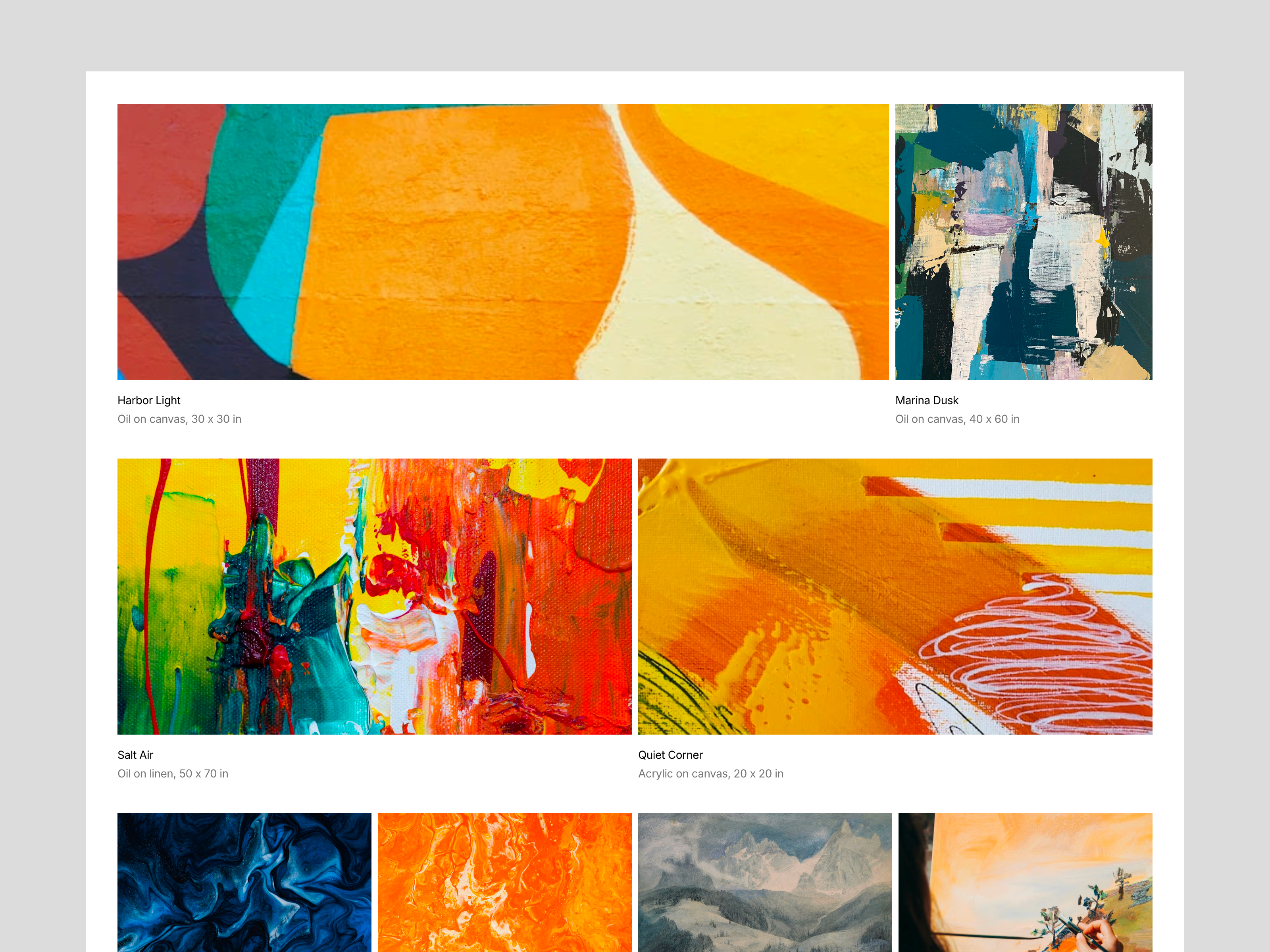 Screenshot 2 of TheArtist
