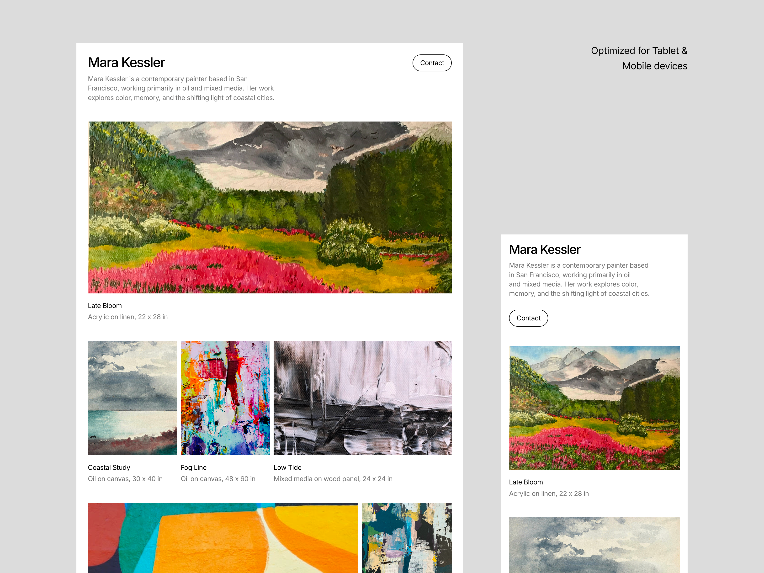 Screenshot 3 of TheArtist