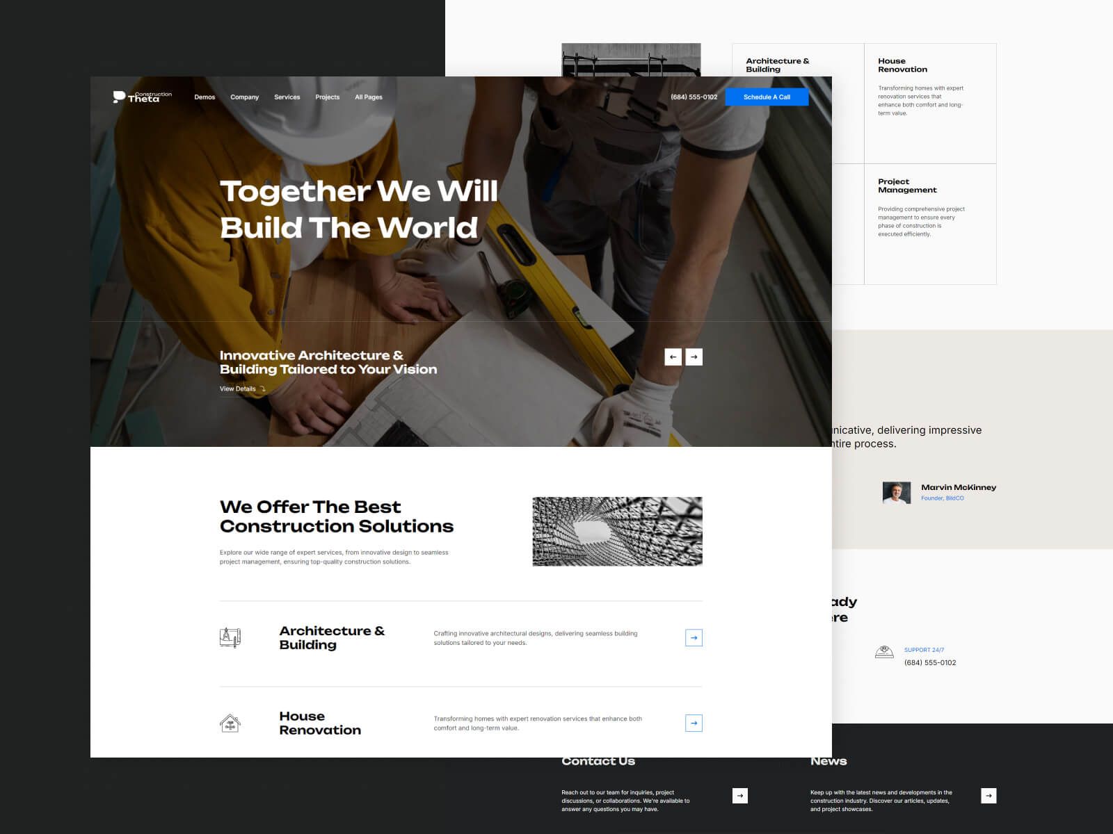 Screenshot 1 of Theta