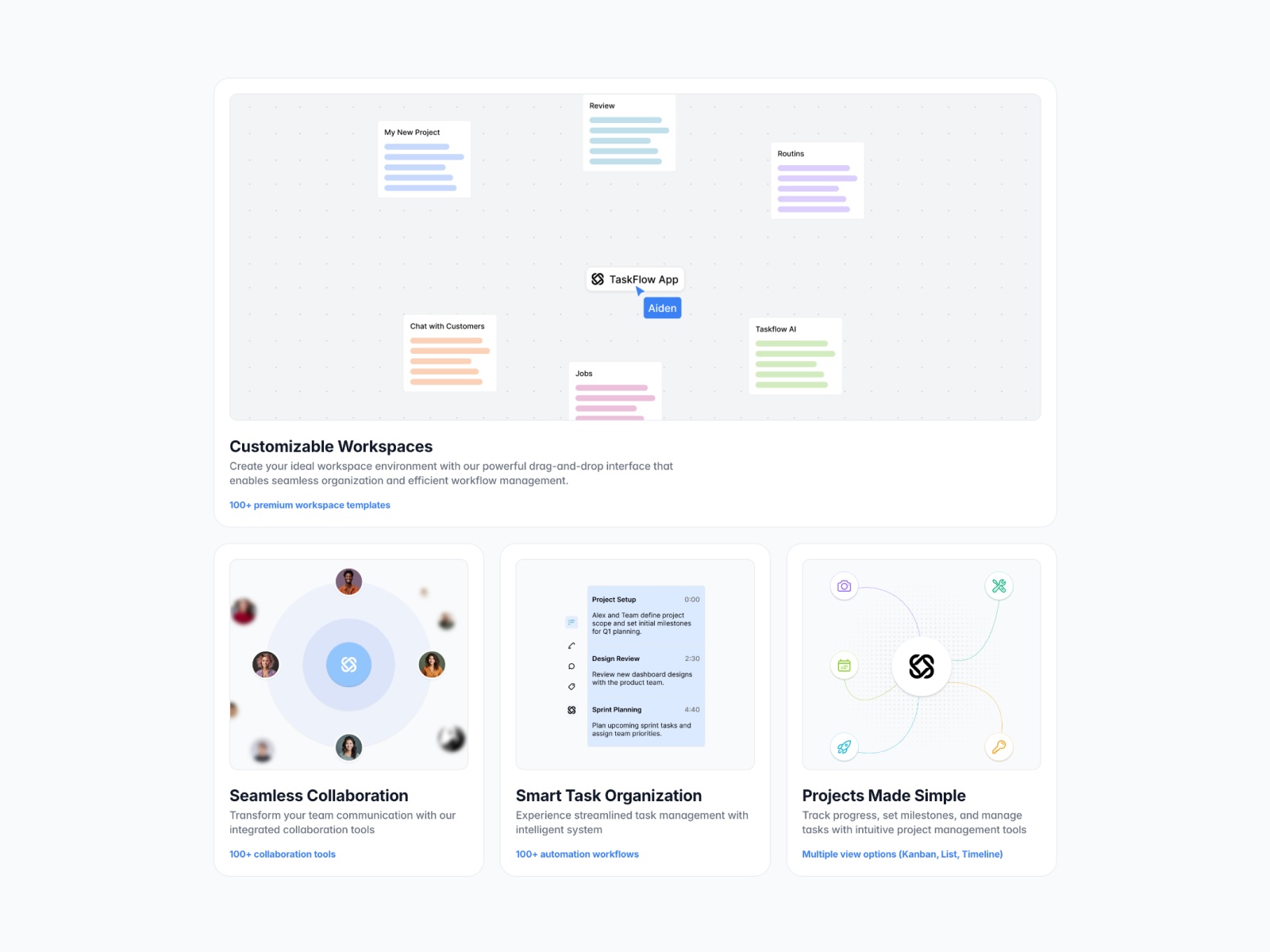 Screenshot 2 of TheTaskFlow