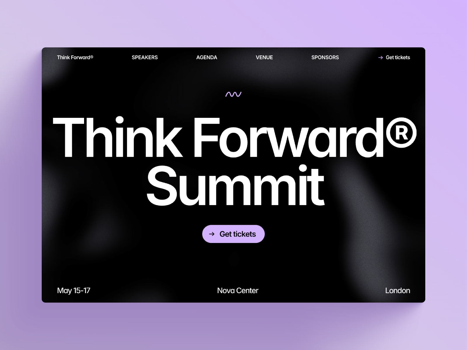 Screenshot 1 of ThinkForward