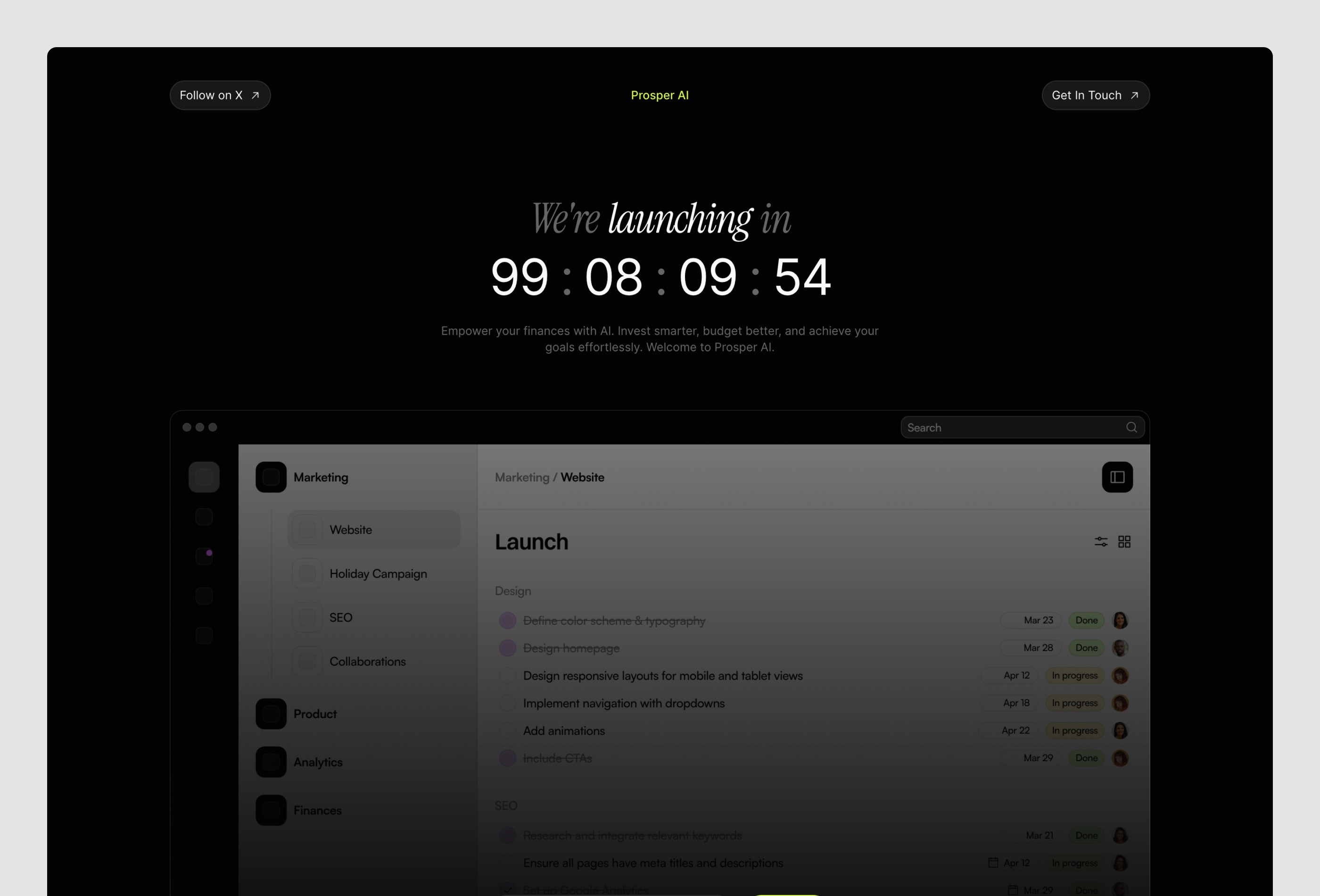 Screenshot 1 of Ticking