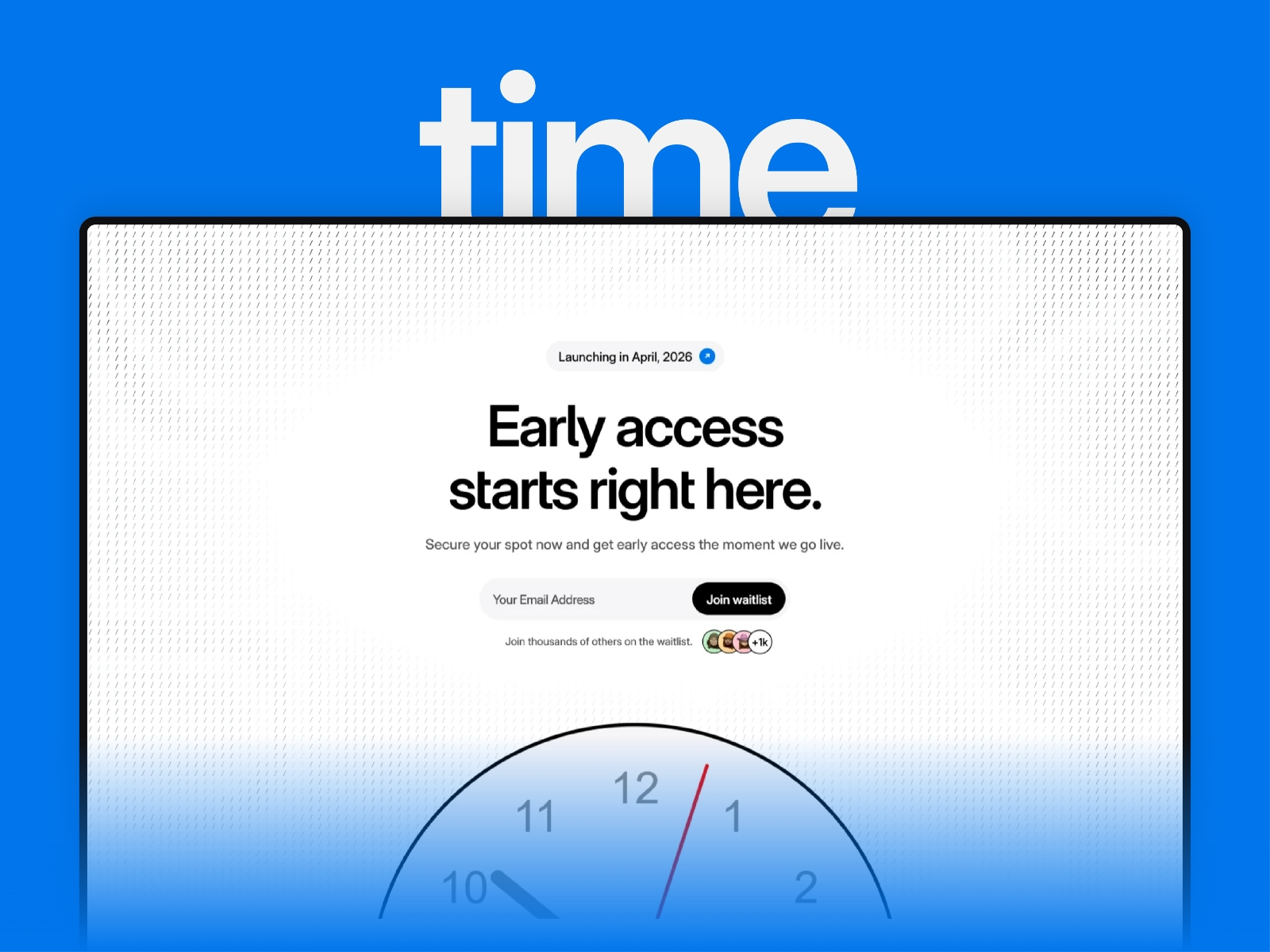 Screenshot 2 of Time