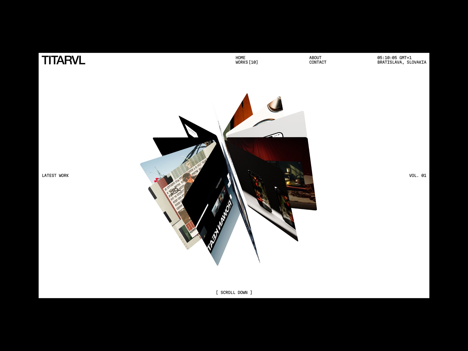 Screenshot 1 of TITARVL