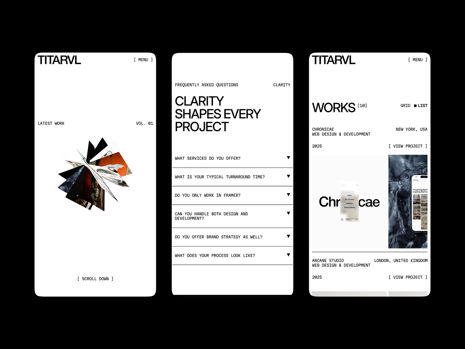 Screenshot 2 of TITARVL