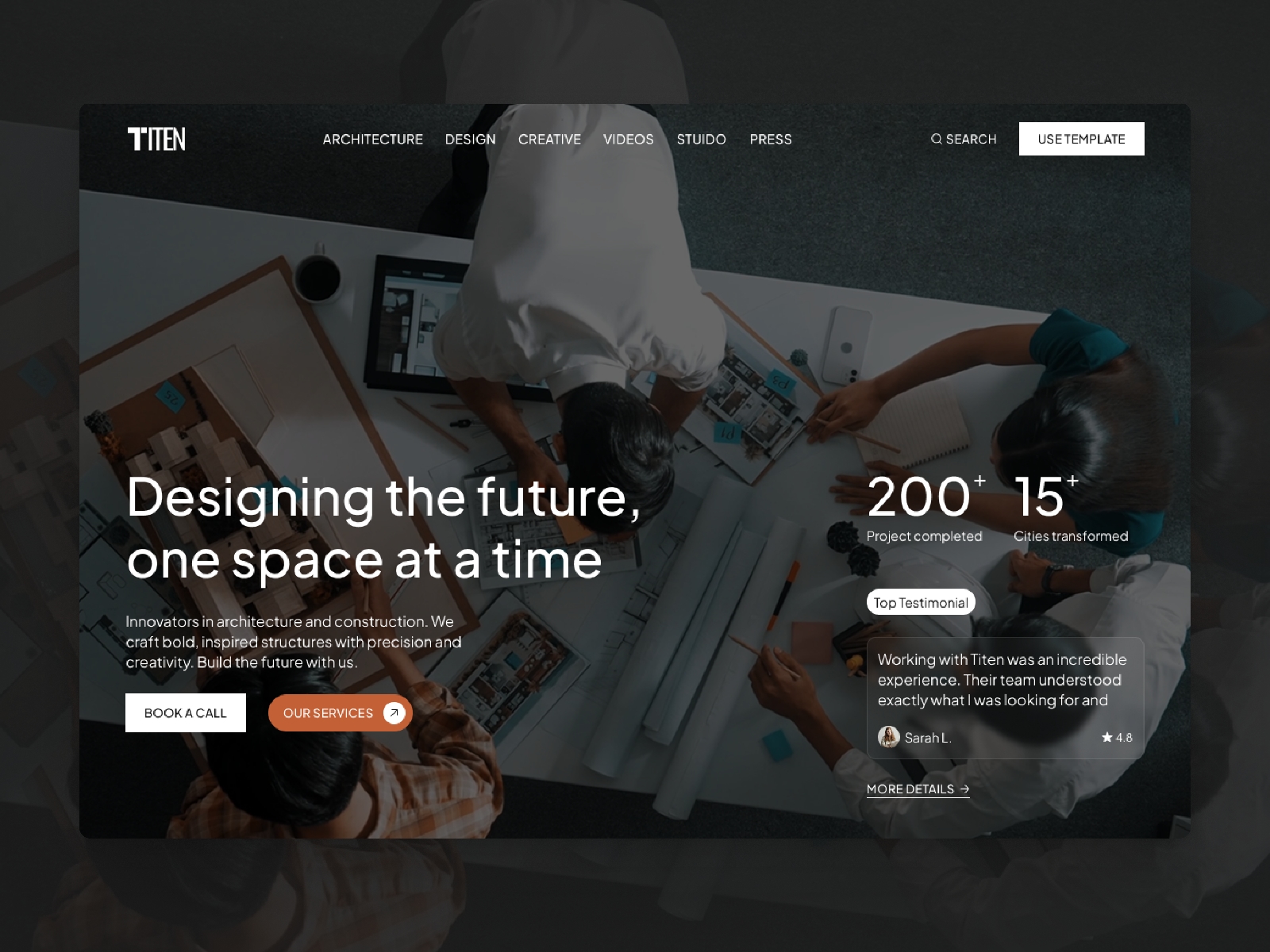 Screenshot 1 of Titen