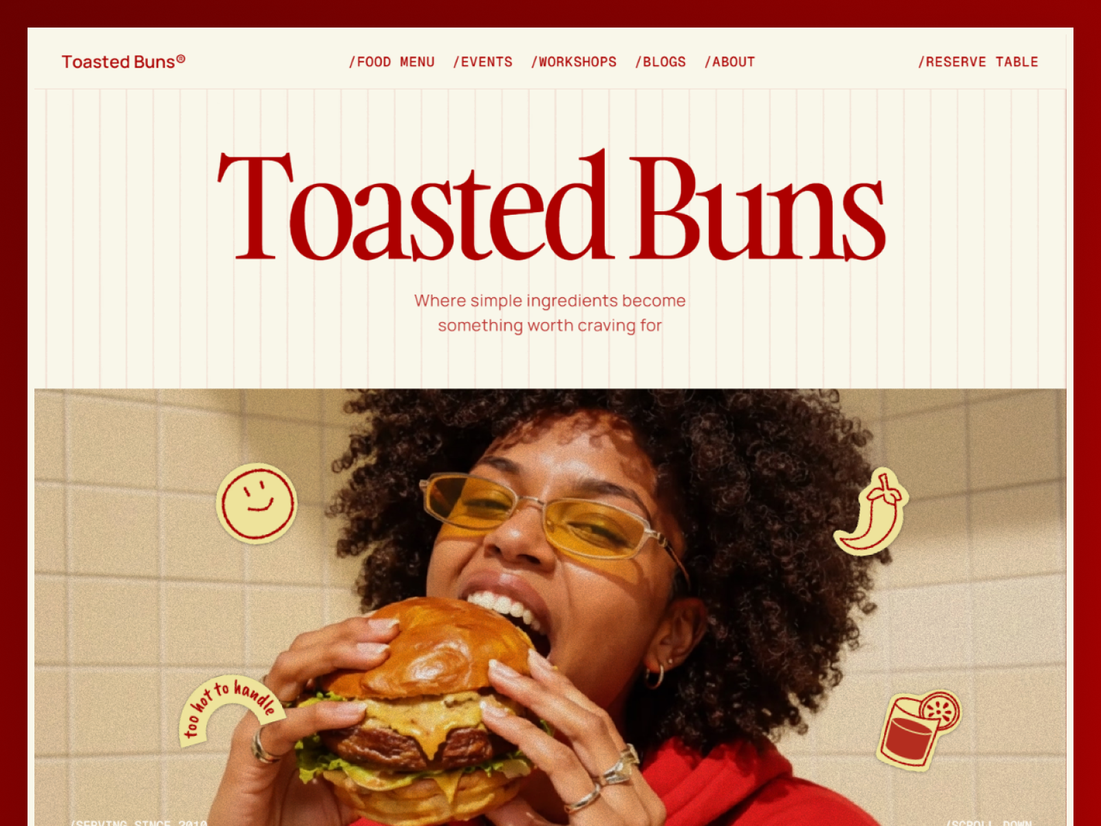 Screenshot 1 of Toasted Buns