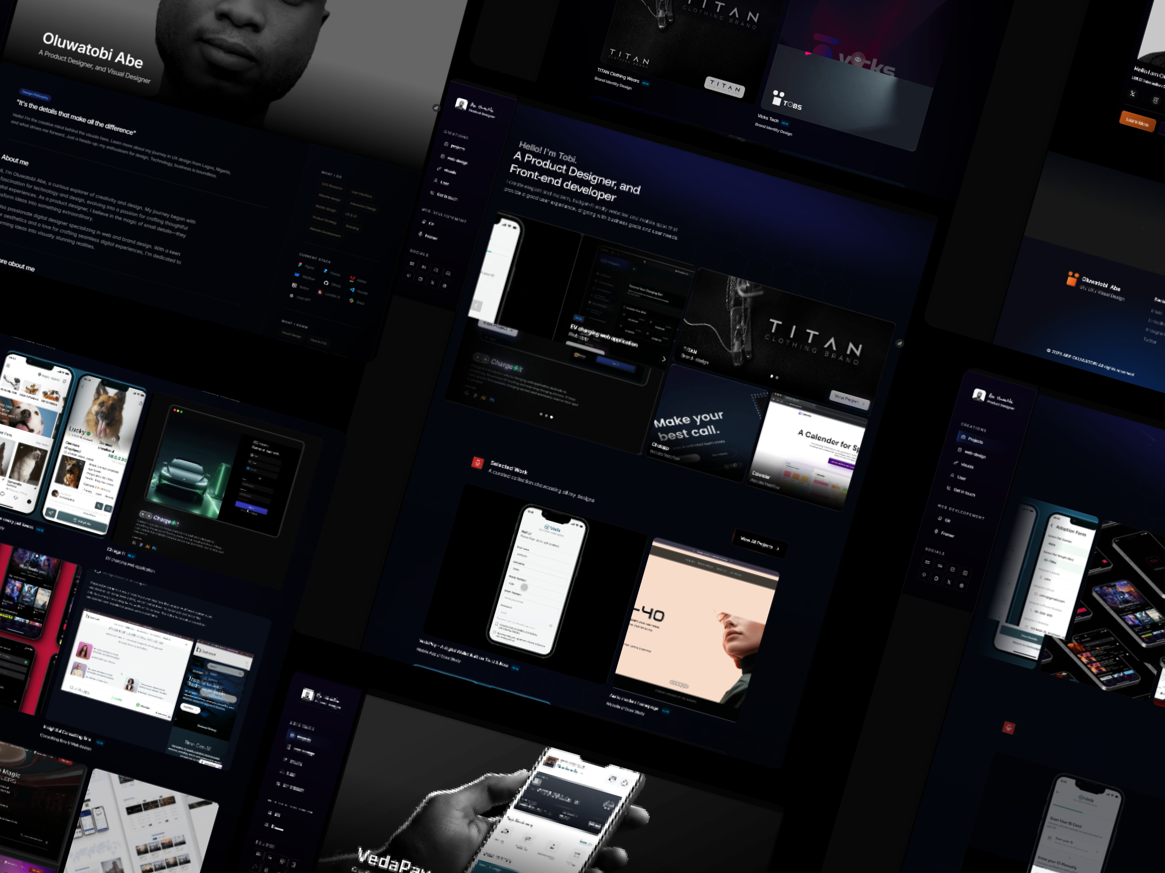Screenshot 1 of Tobs Design