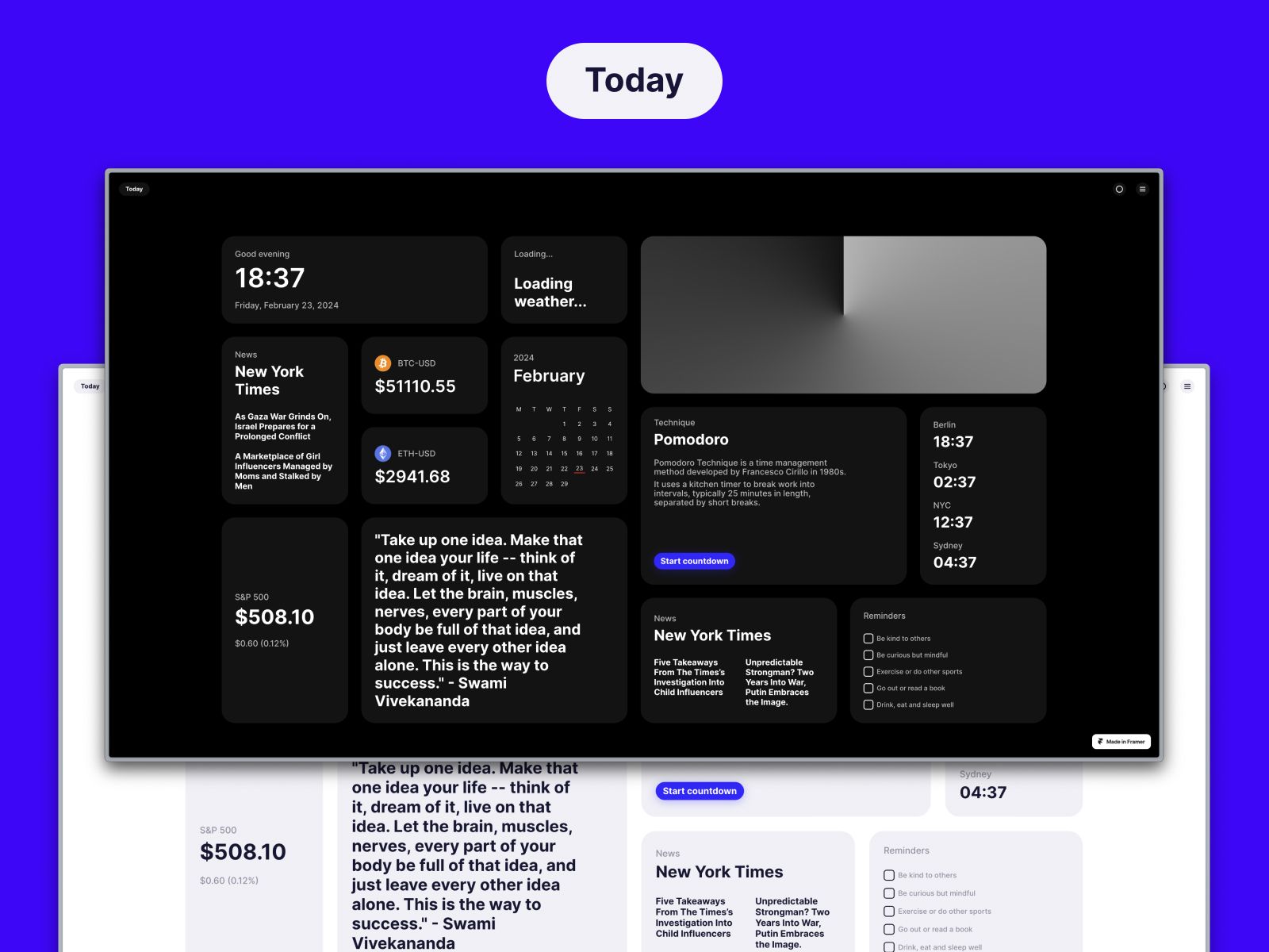 Screenshot 4 of Today