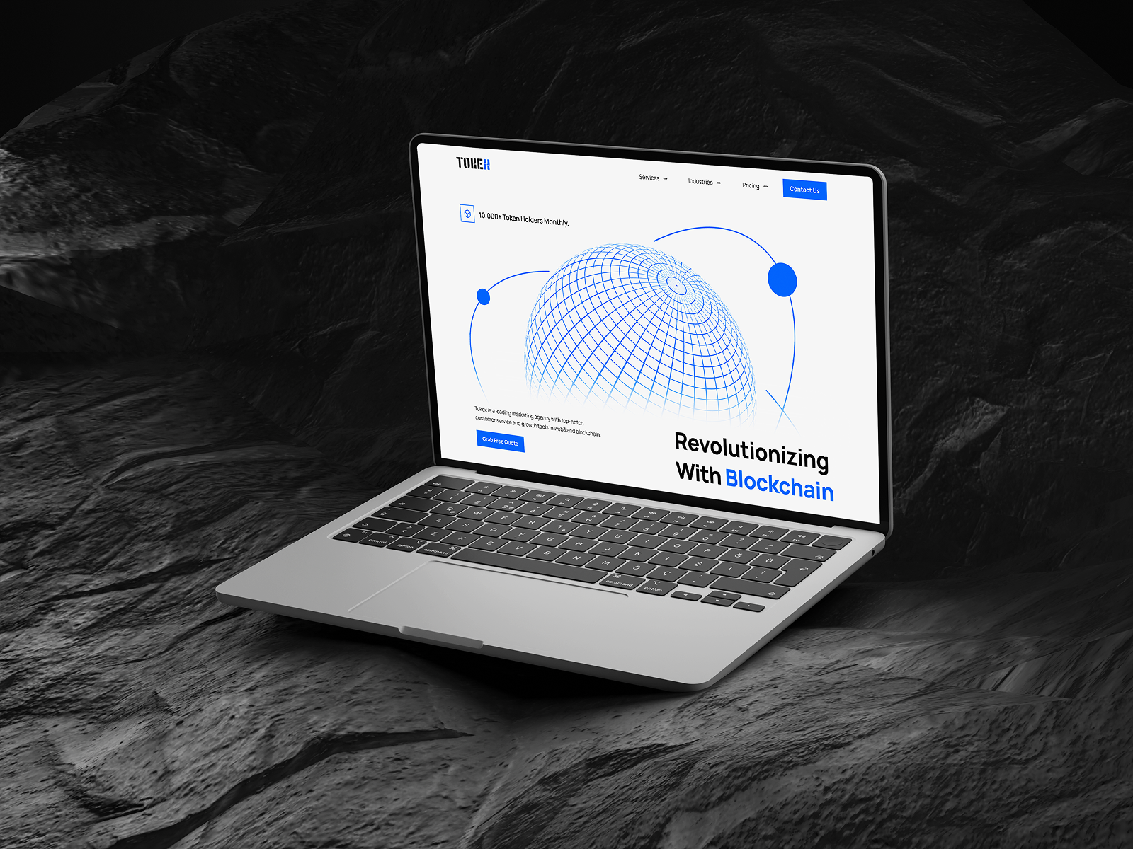 Screenshot 1 of Tokex