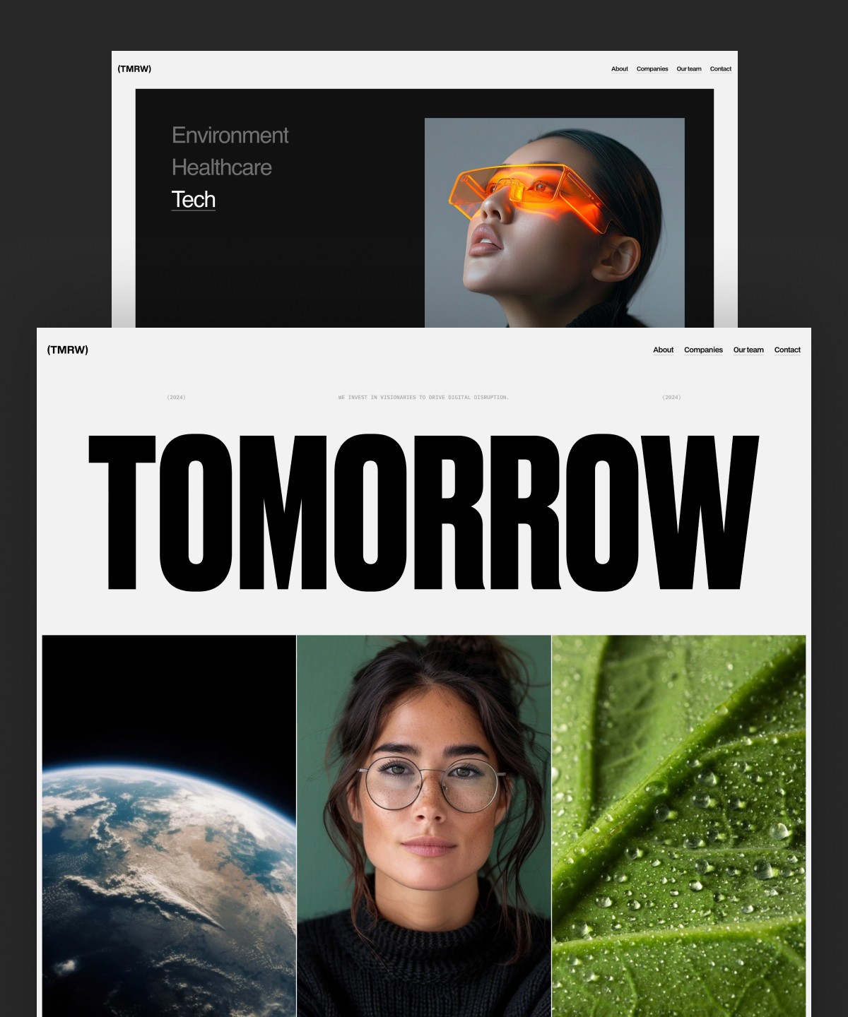 Screenshot 1 of Tomorrow