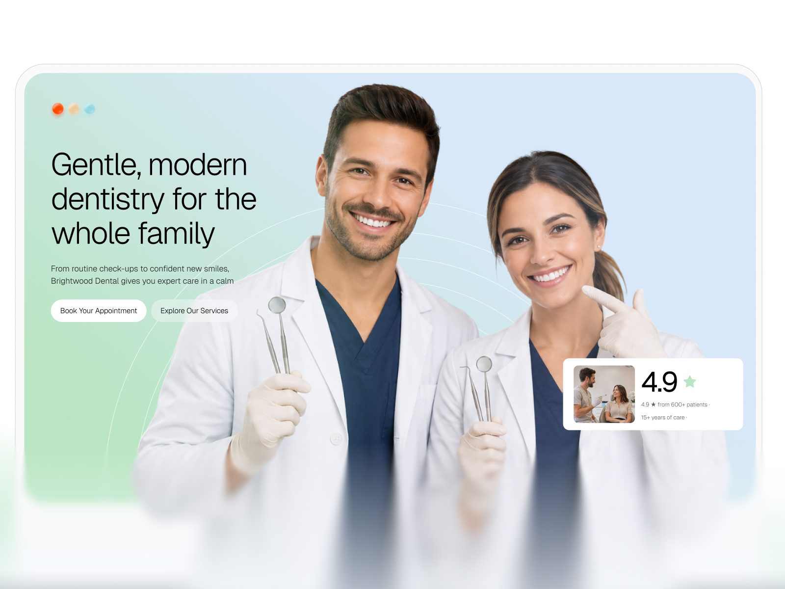 Screenshot 1 of Tooth