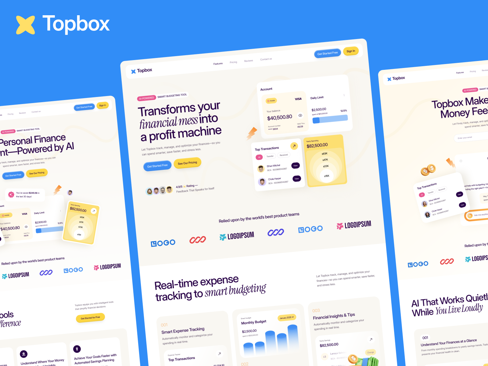 Screenshot 1 of Topbox