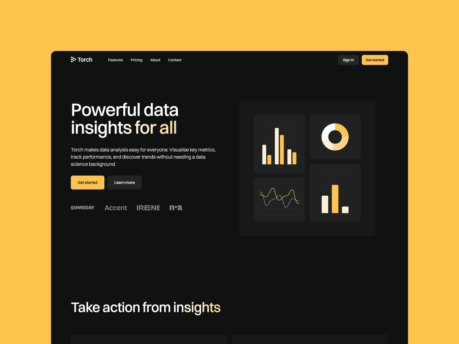 Screenshot 1 of Torch