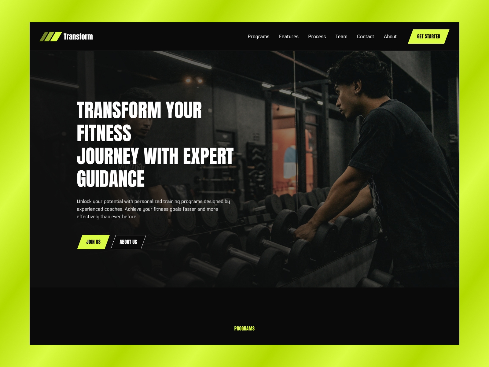 Screenshot 1 of Transform