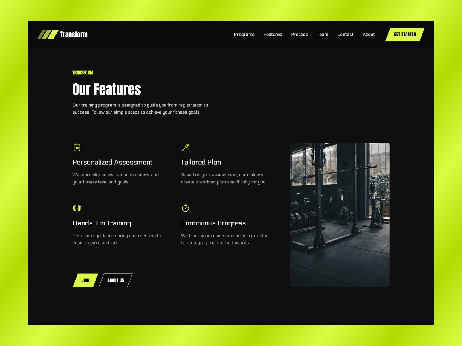 Screenshot 2 of Transform