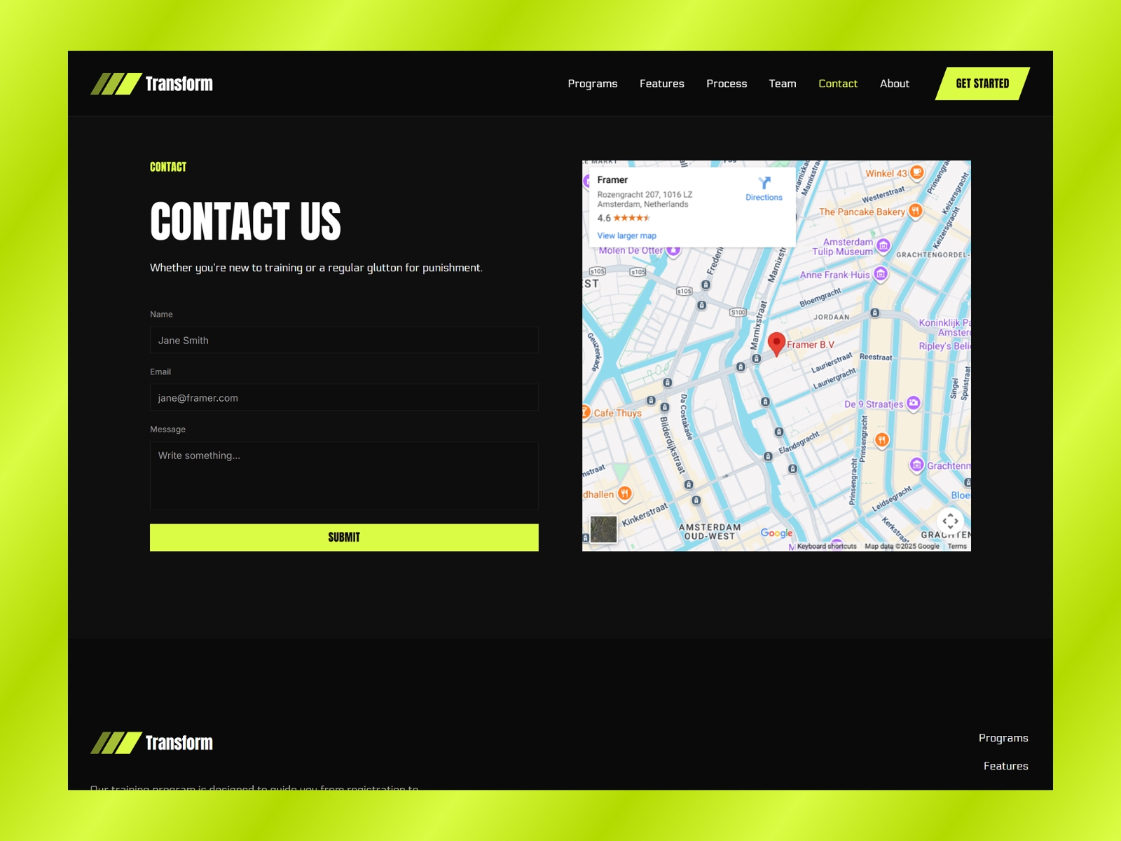 Screenshot 3 of Transform