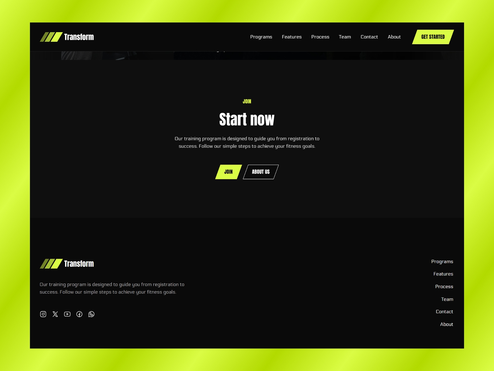 Screenshot 4 of Transform