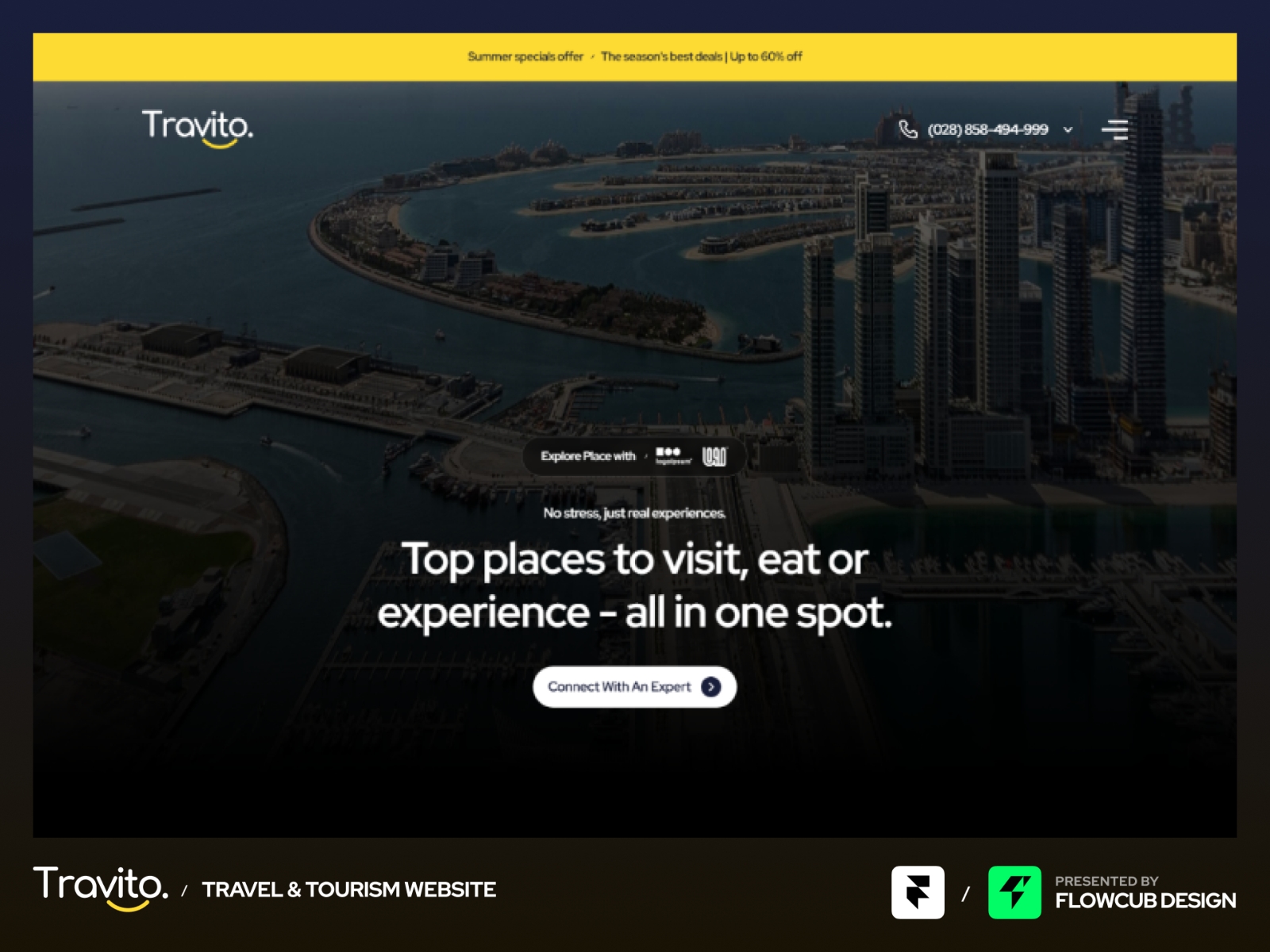 Screenshot 1 of Travito