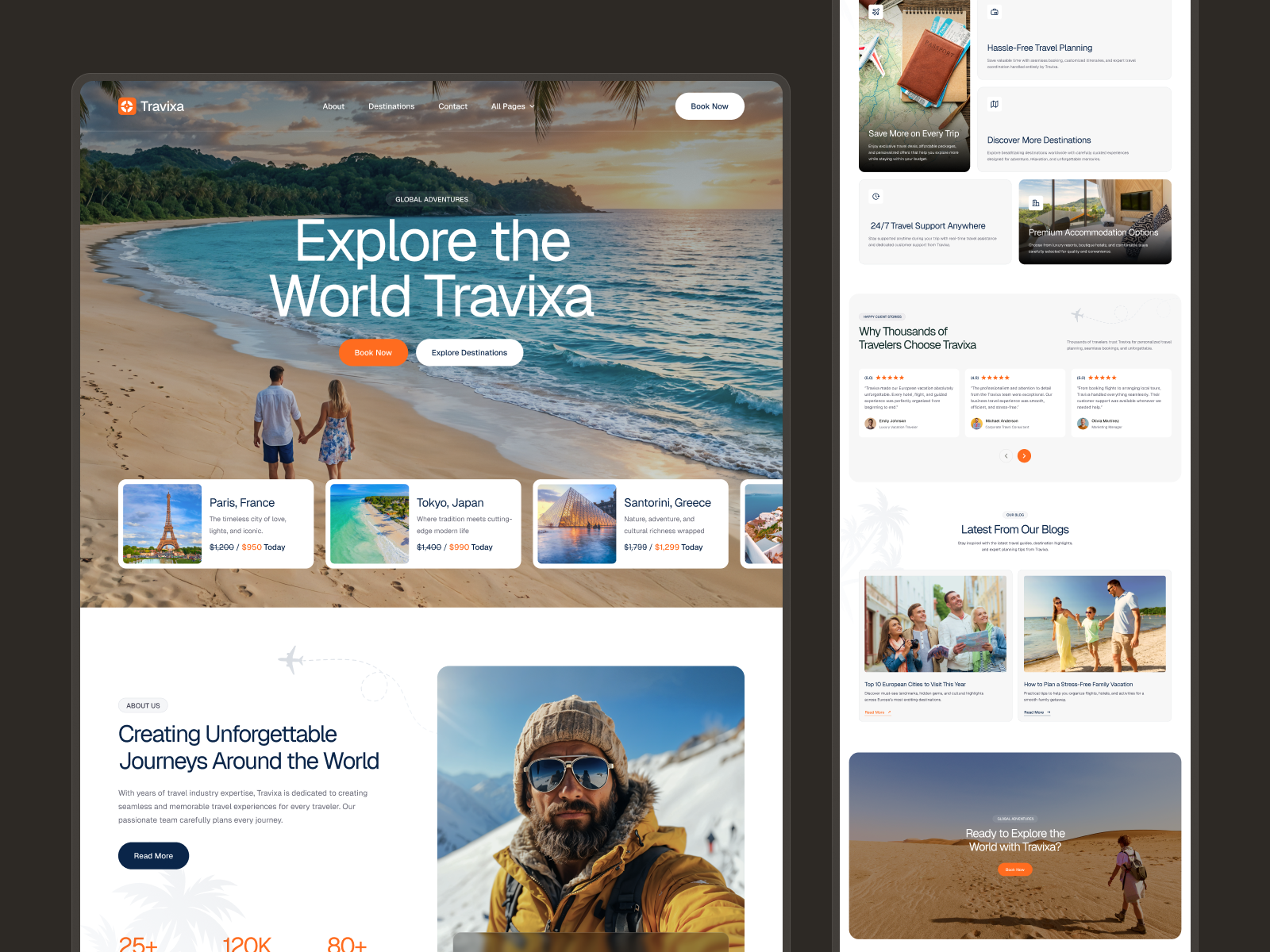 Screenshot 1 of Travixa