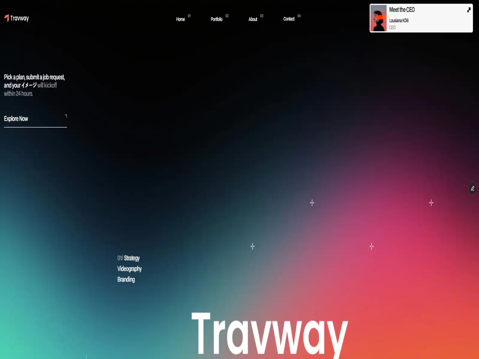 Screenshot 2 of Travway