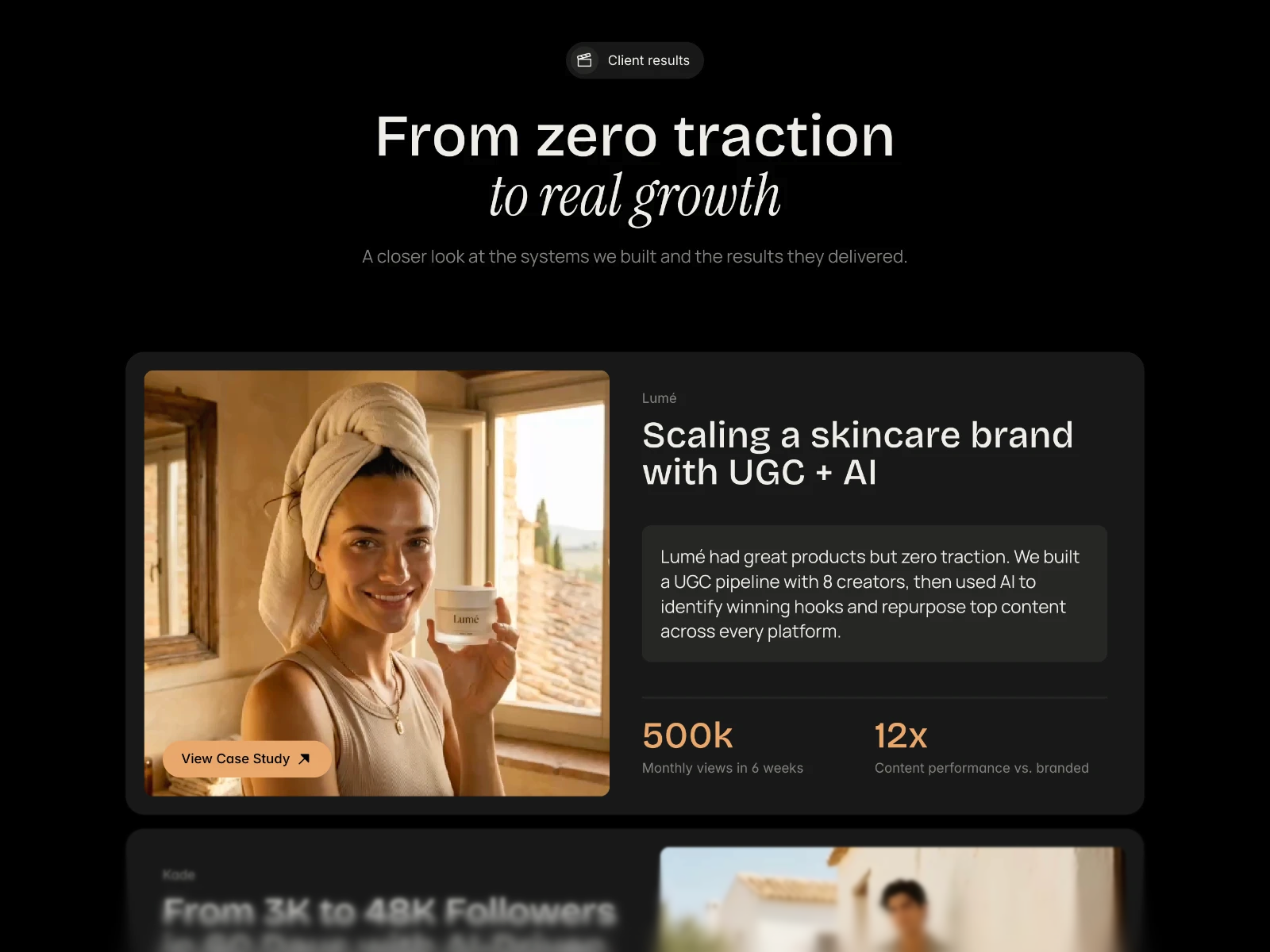 Screenshot 1 of Trend