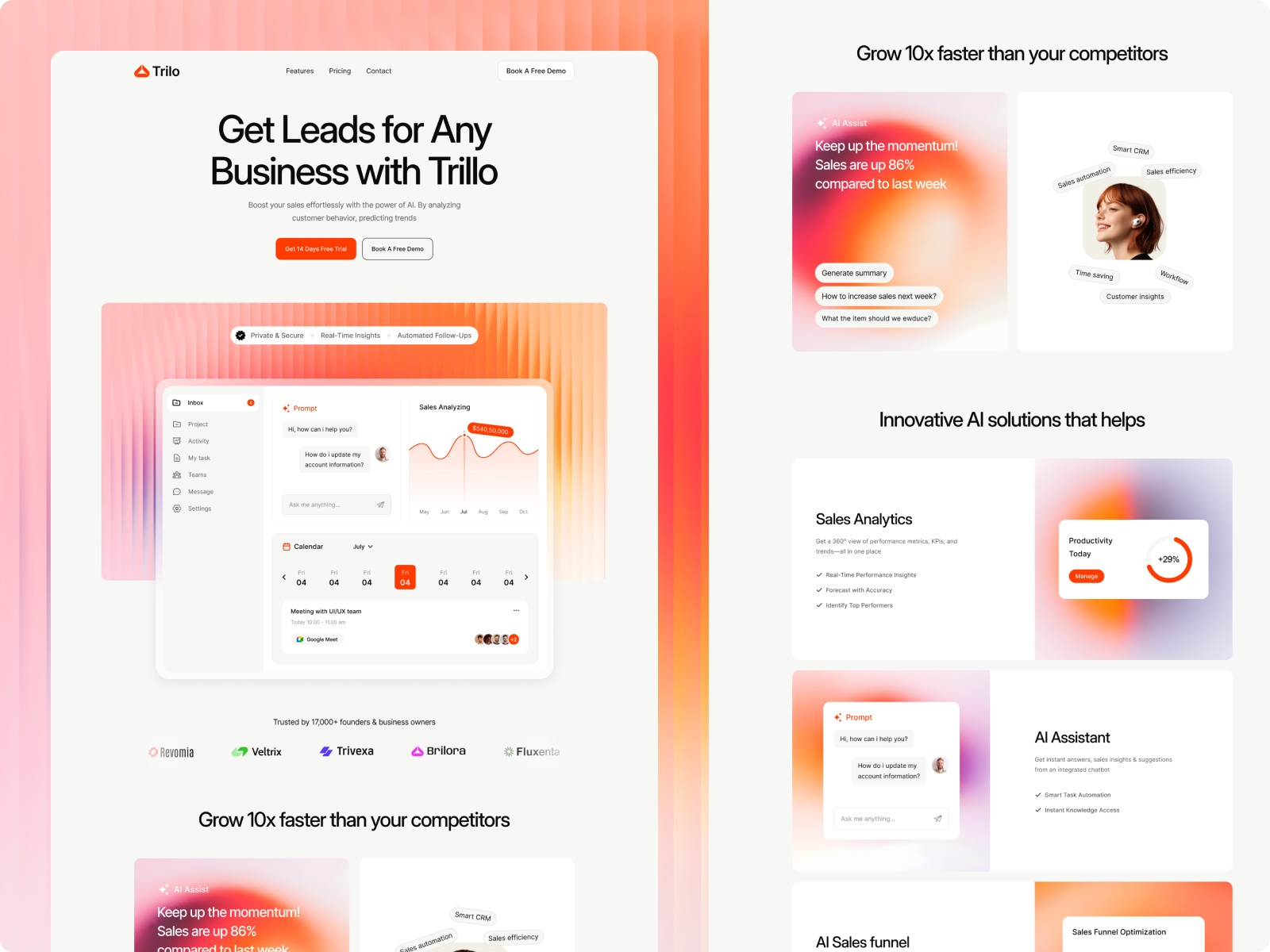 Screenshot 1 of Trillo