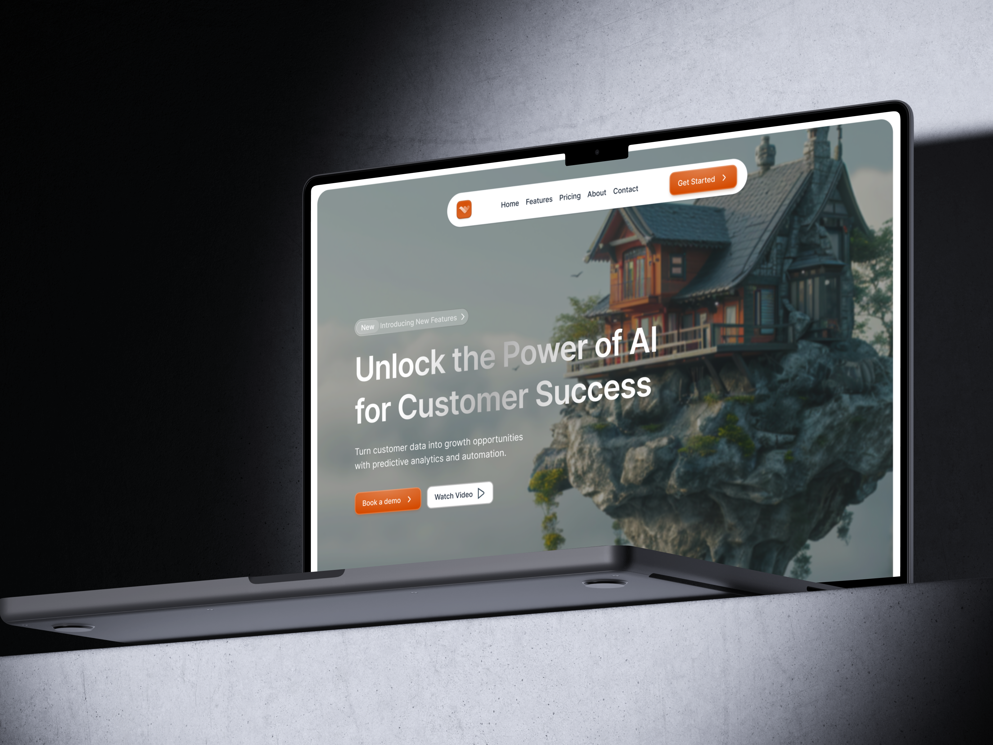 Screenshot 1 of Trustify