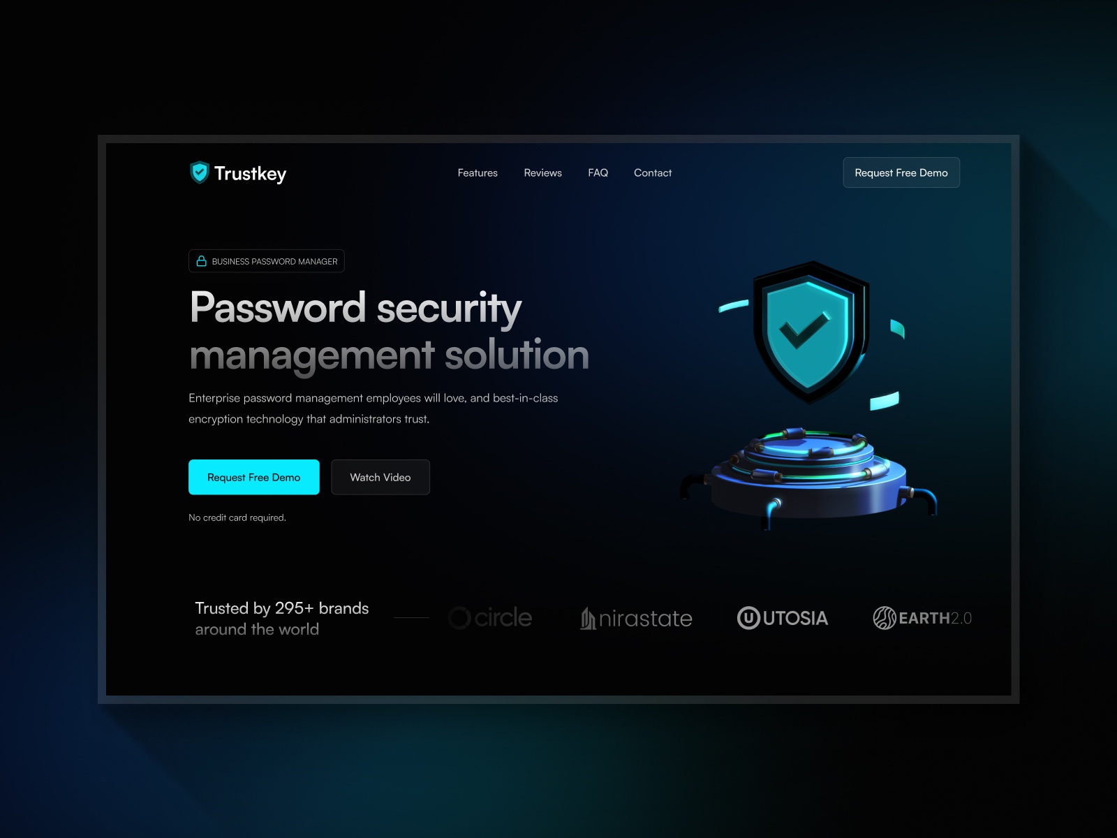 Screenshot 4 of TrustKey
