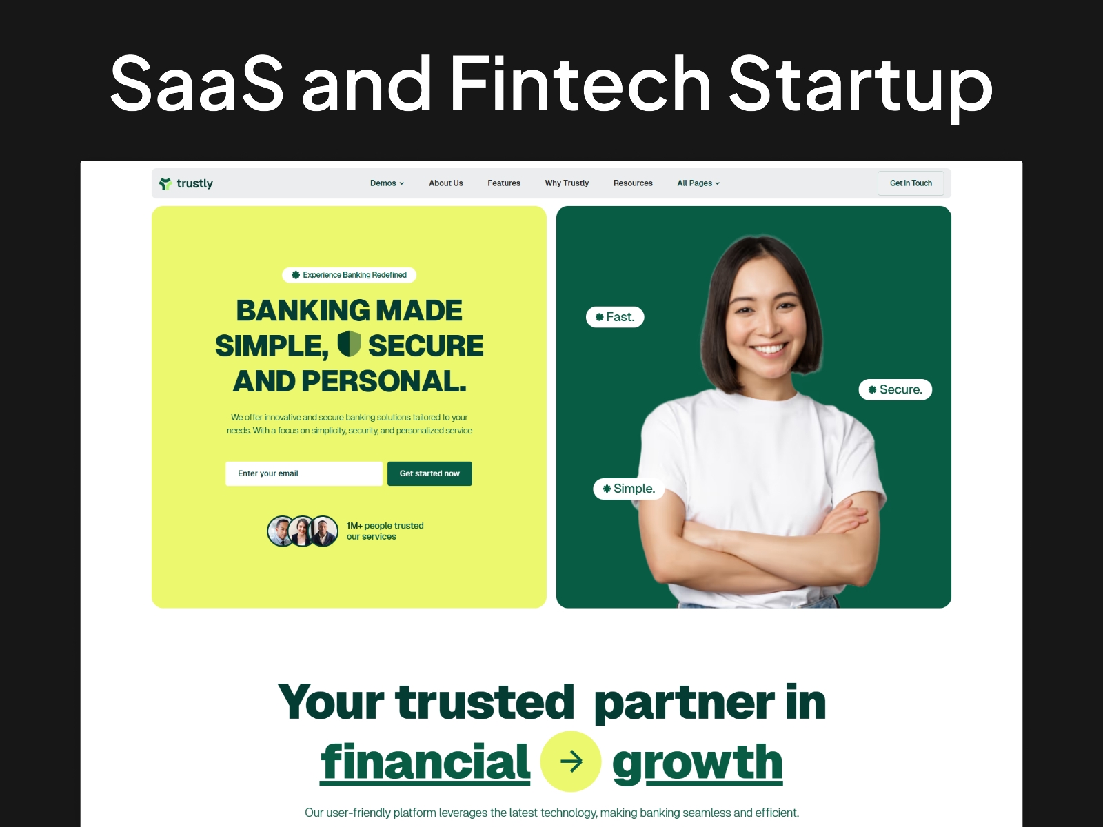 Screenshot 1 of Trustly